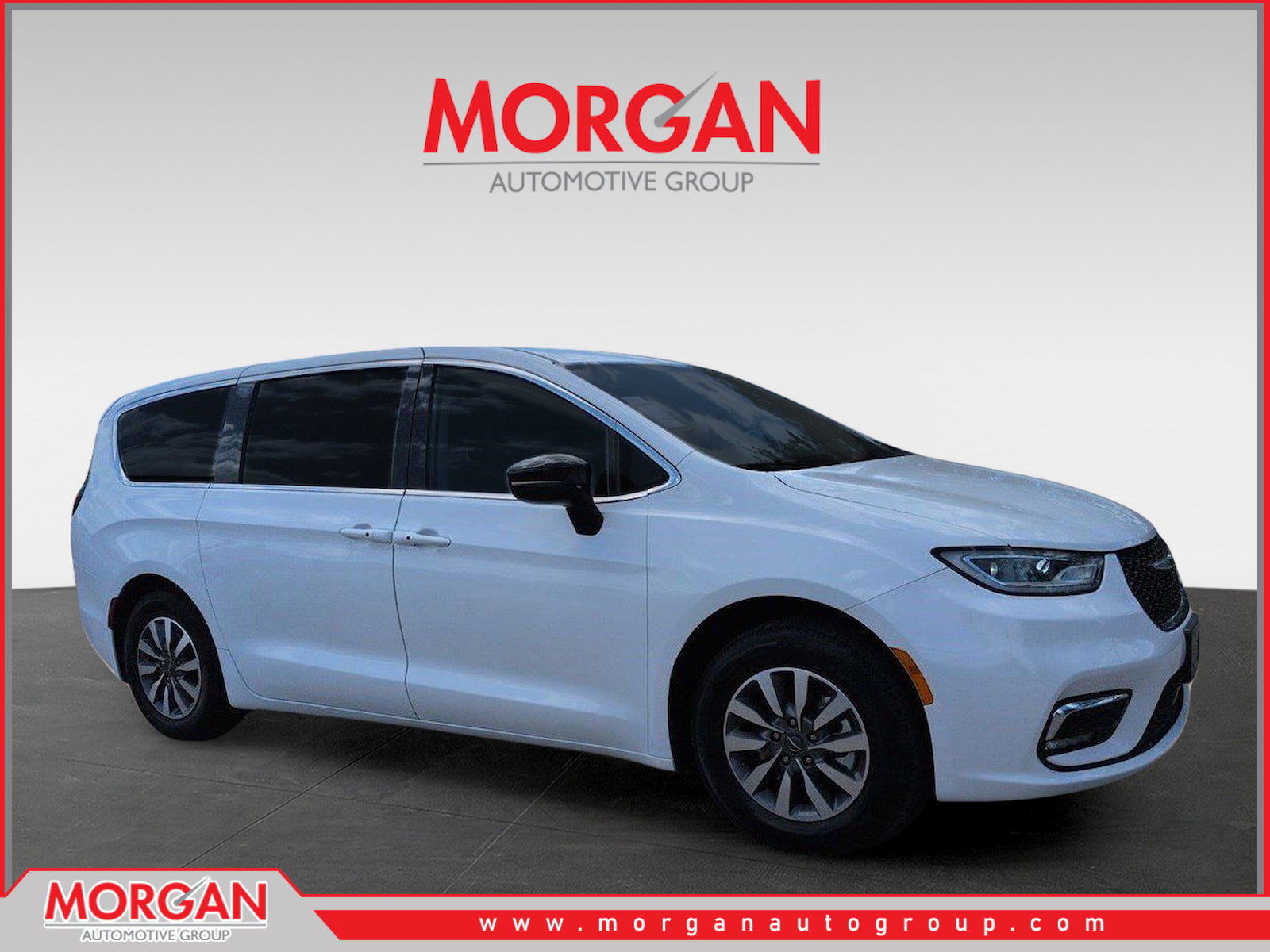 2024 Chrysler Pacifica Hybrid