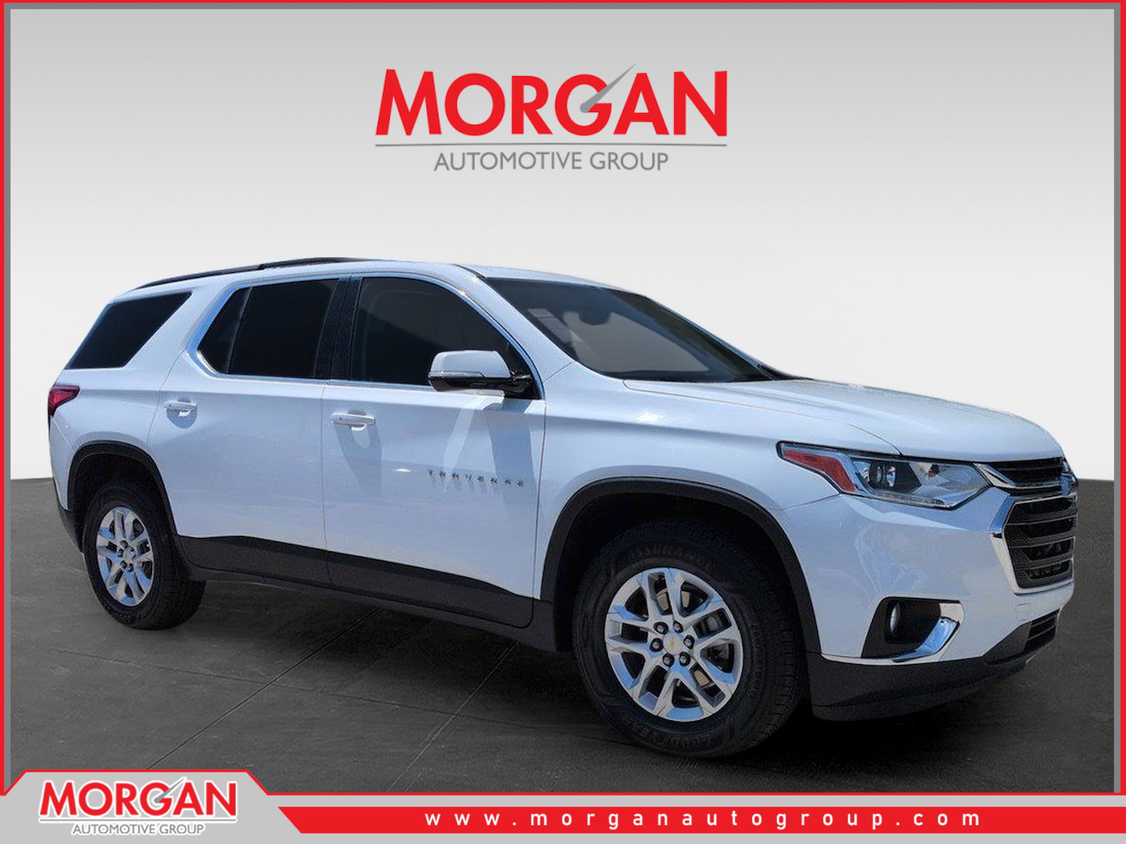 2019 Chevrolet Traverse
