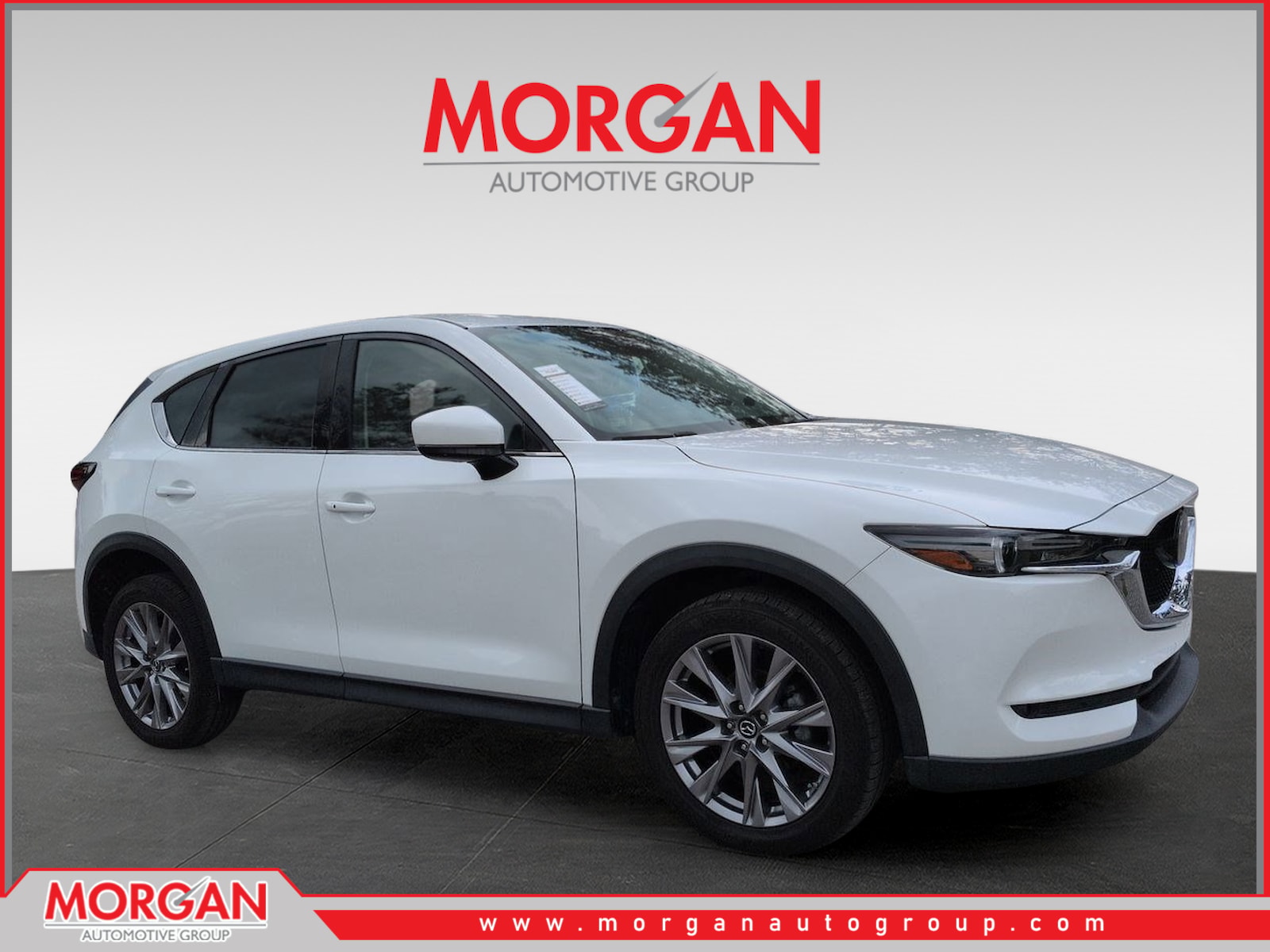 その他 NAGNAGNAG with Wanto US MAIL series 2020 Pre-Owned 2020 Mazda CX-5 Grand Touring 4D Sport Utility in