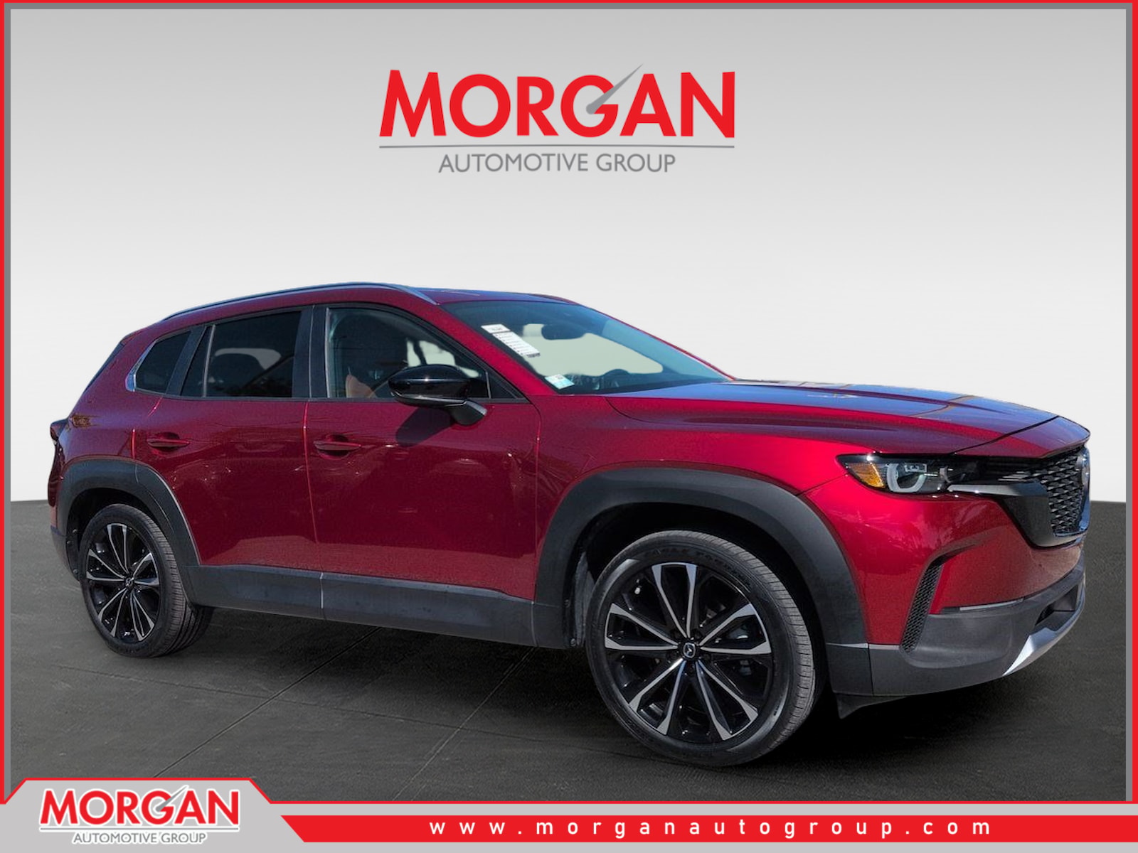 2024 Mazda CX-50 2.5 Turbo