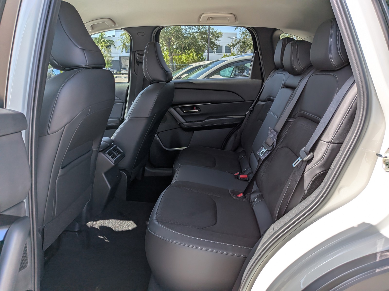 New 2026 White Mazda 2.5 S Preferred image 13