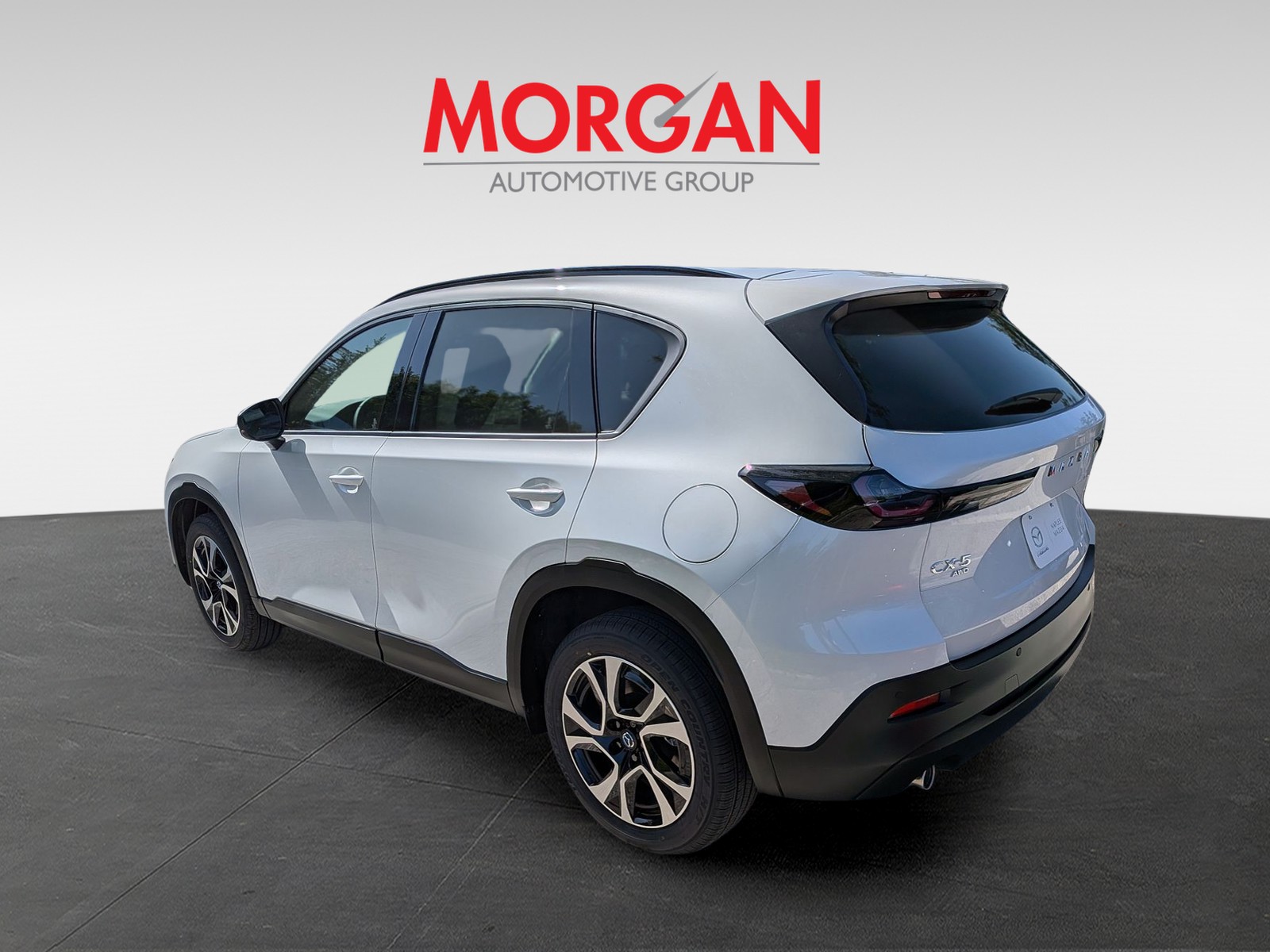 New 2026 White Mazda 2.5 S Preferred image 7
