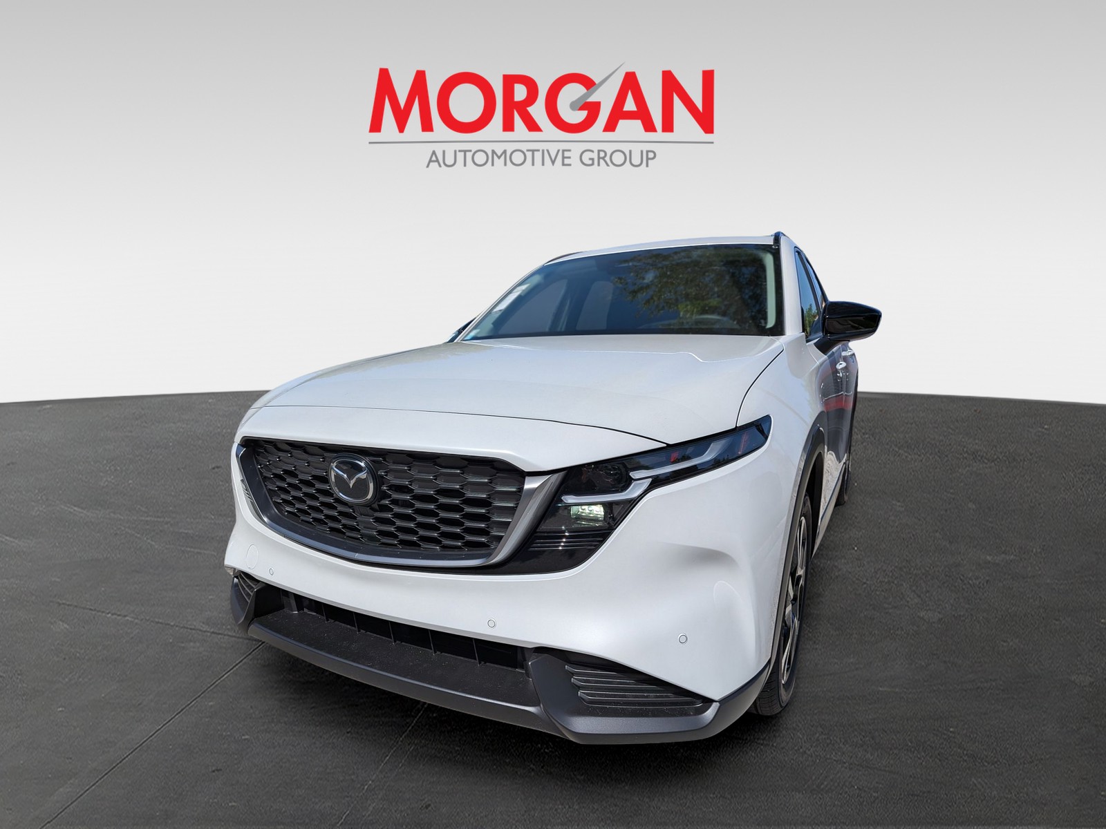 New 2026 White Mazda 2.5 S Preferred image 9