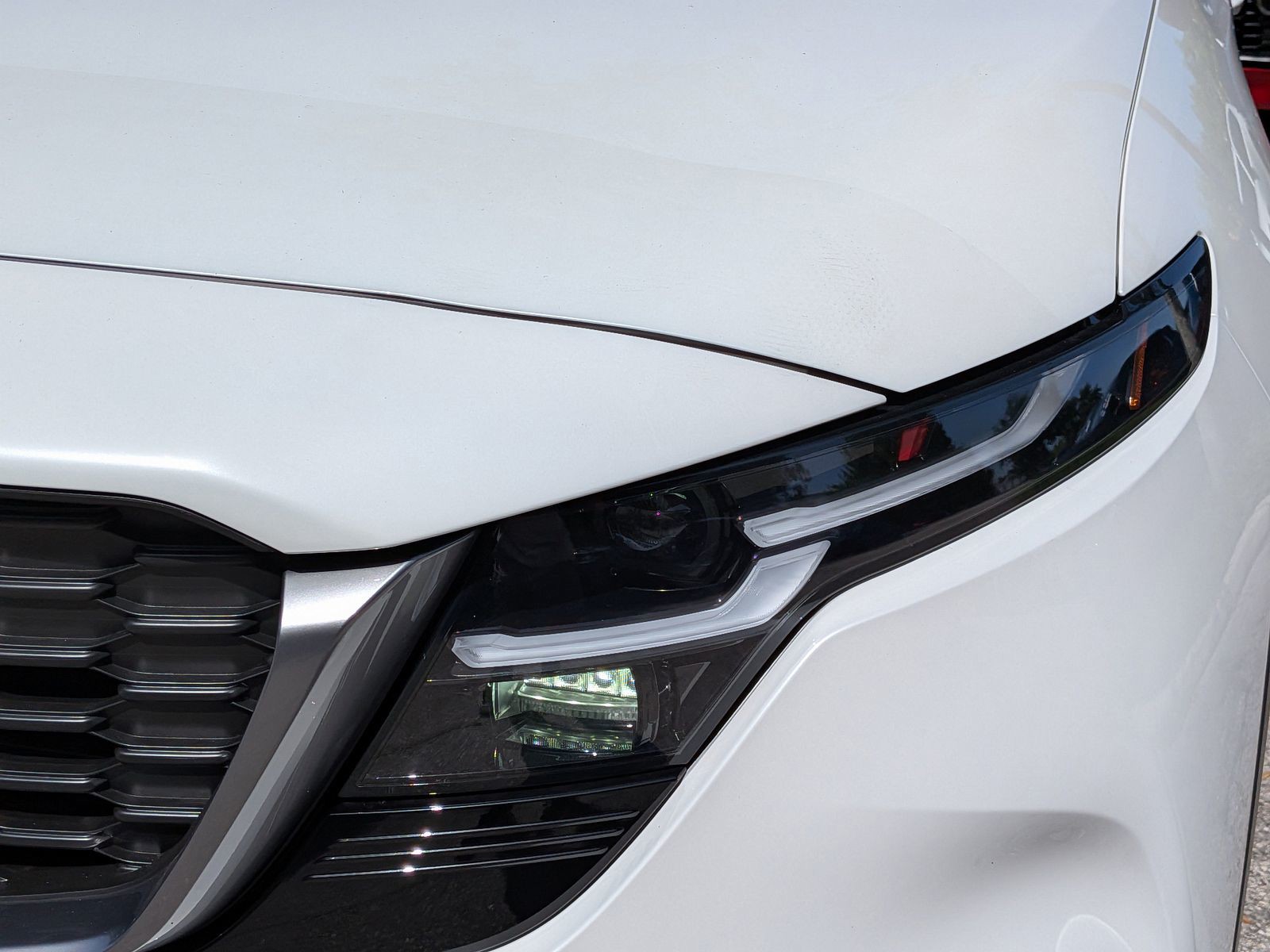 New 2026 White Mazda 2.5 S Preferred image 10