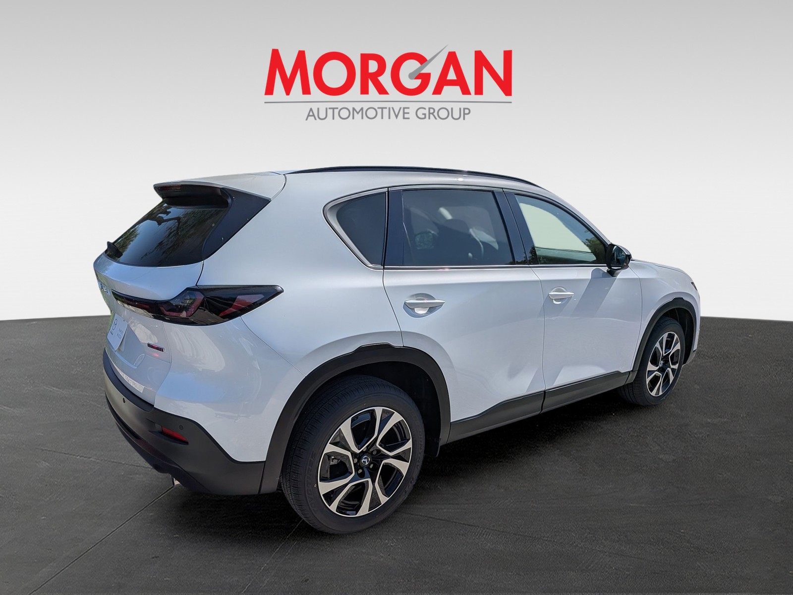 New 2026 White Mazda 2.5 S Preferred image 5