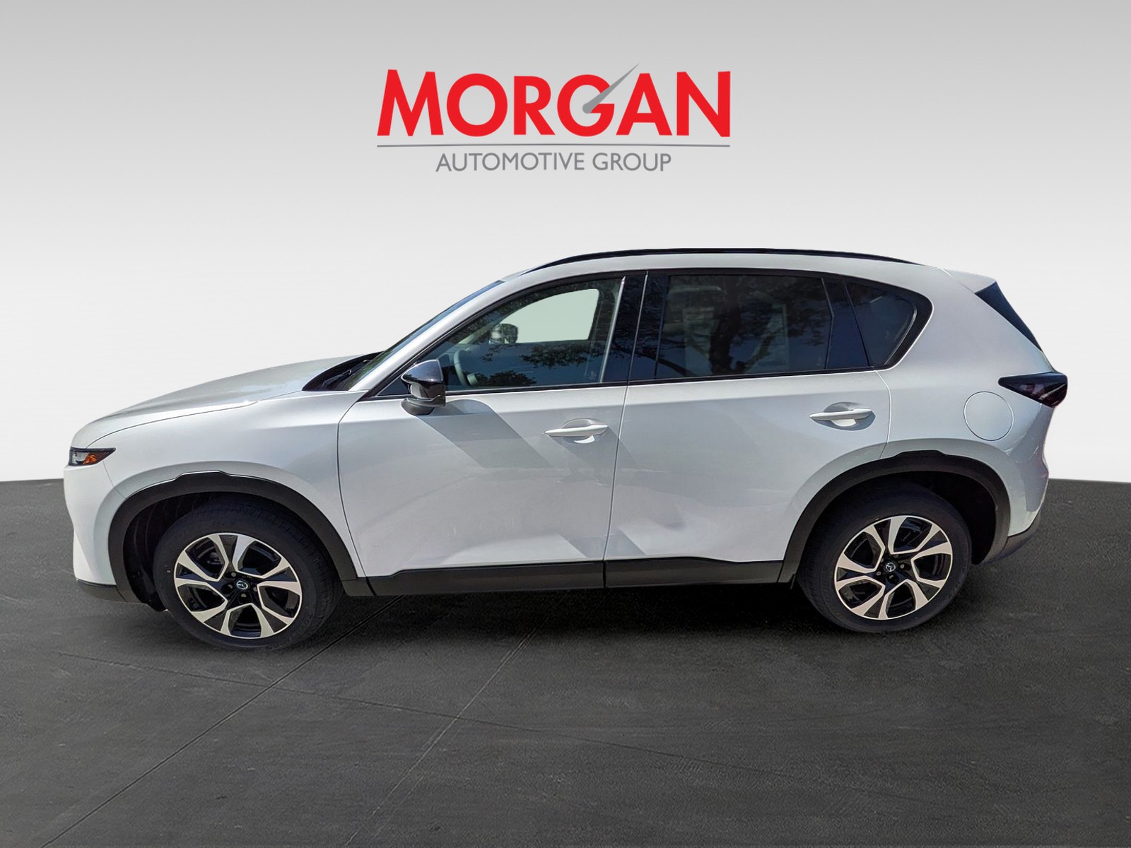 New 2026 White Mazda 2.5 S Preferred image 8