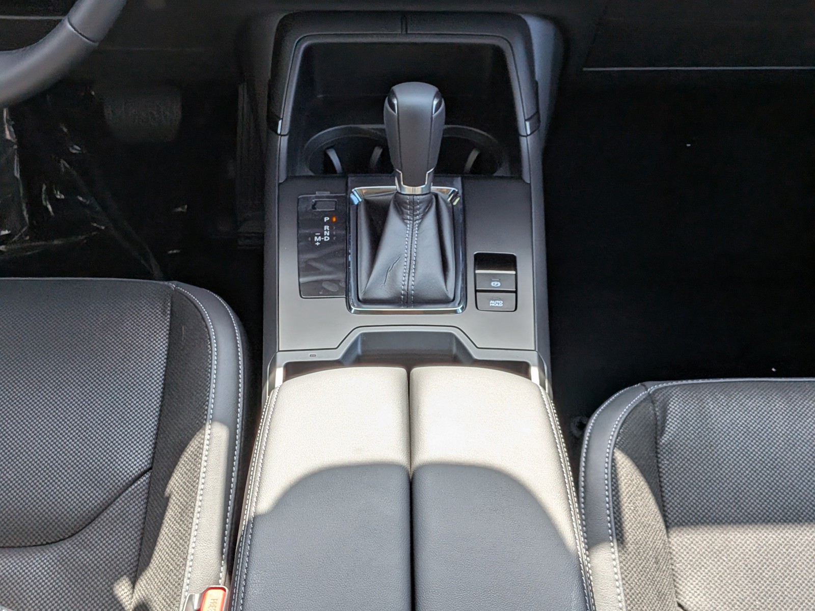 New 2026 White Mazda 2.5 S Preferred image 18