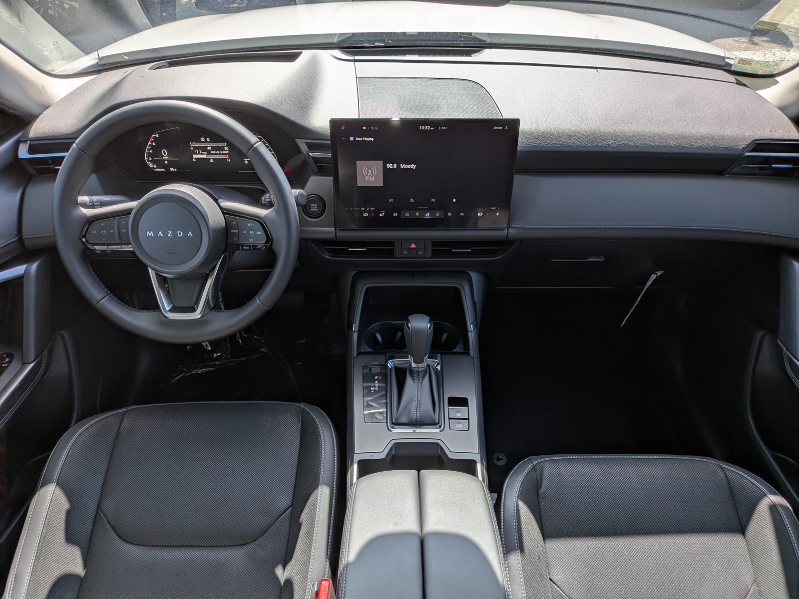 New 2026 White Mazda 2.5 S Preferred image 14