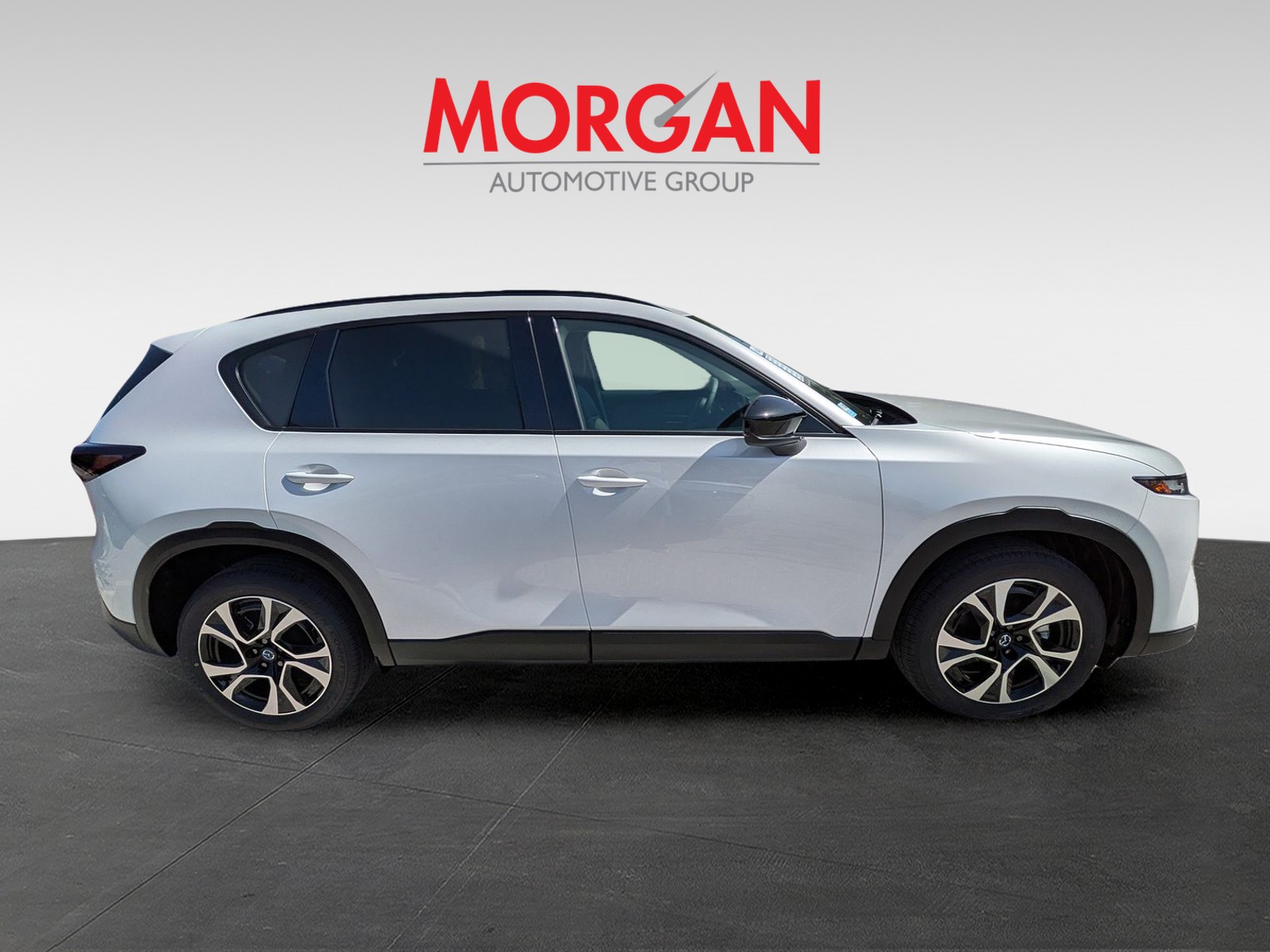 New 2026 White Mazda 2.5 S Preferred image 4