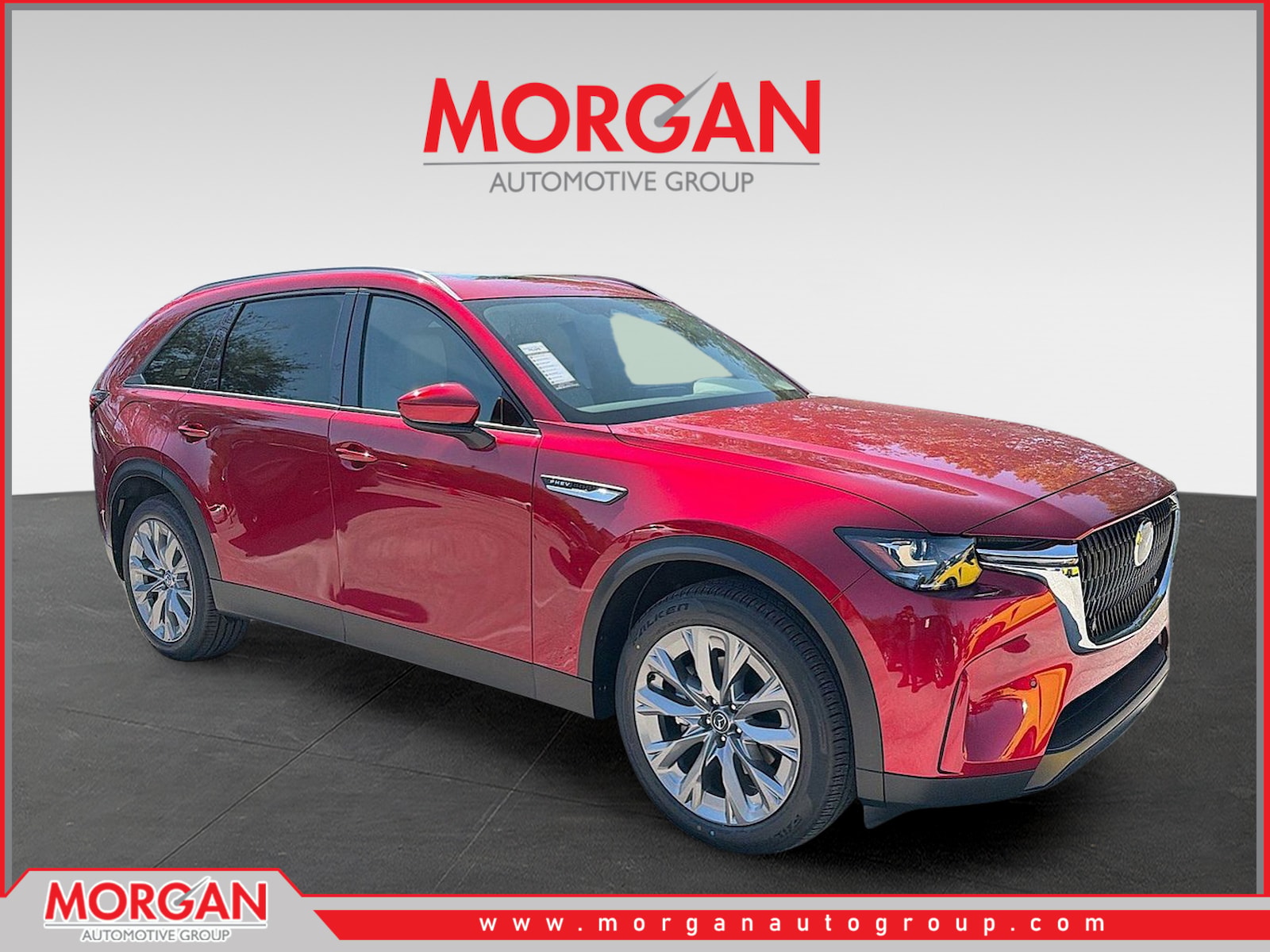 2026 Mazda CX-90 PHEV