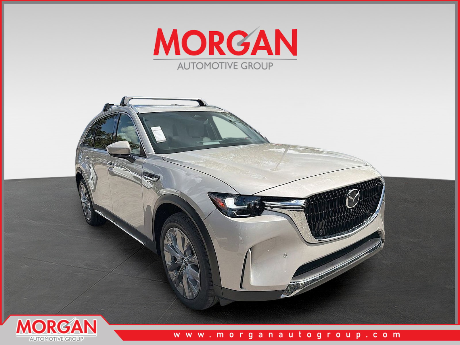 2026 Mazda CX-90