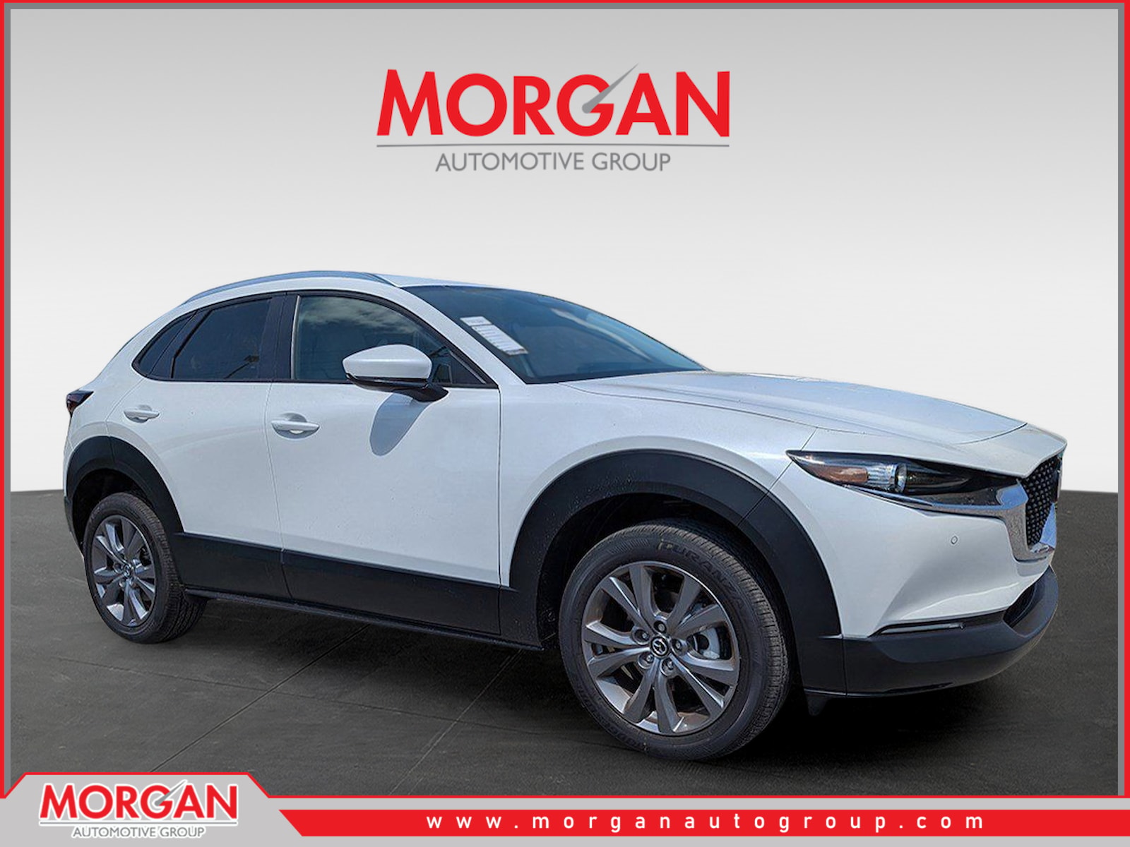 2026 Mazda CX-30