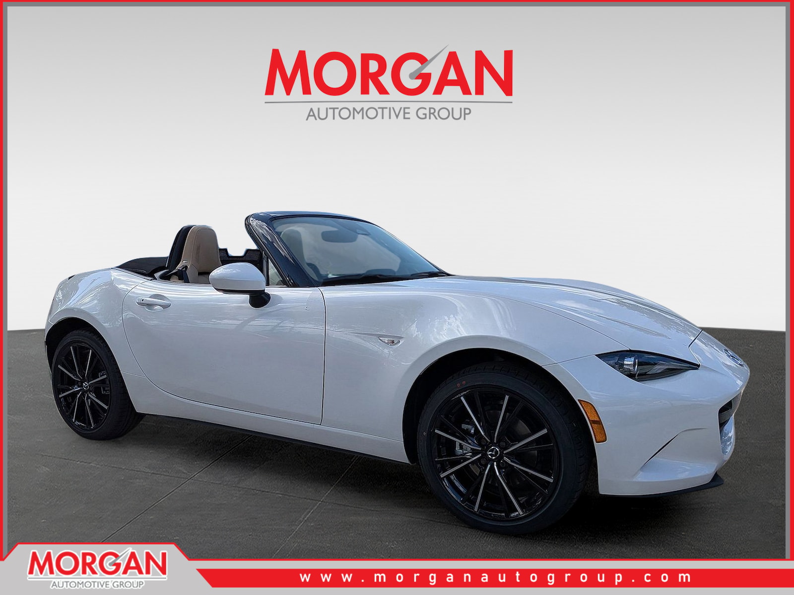 2026 Mazda MX-5 Miata Grand Touring Auto's photo