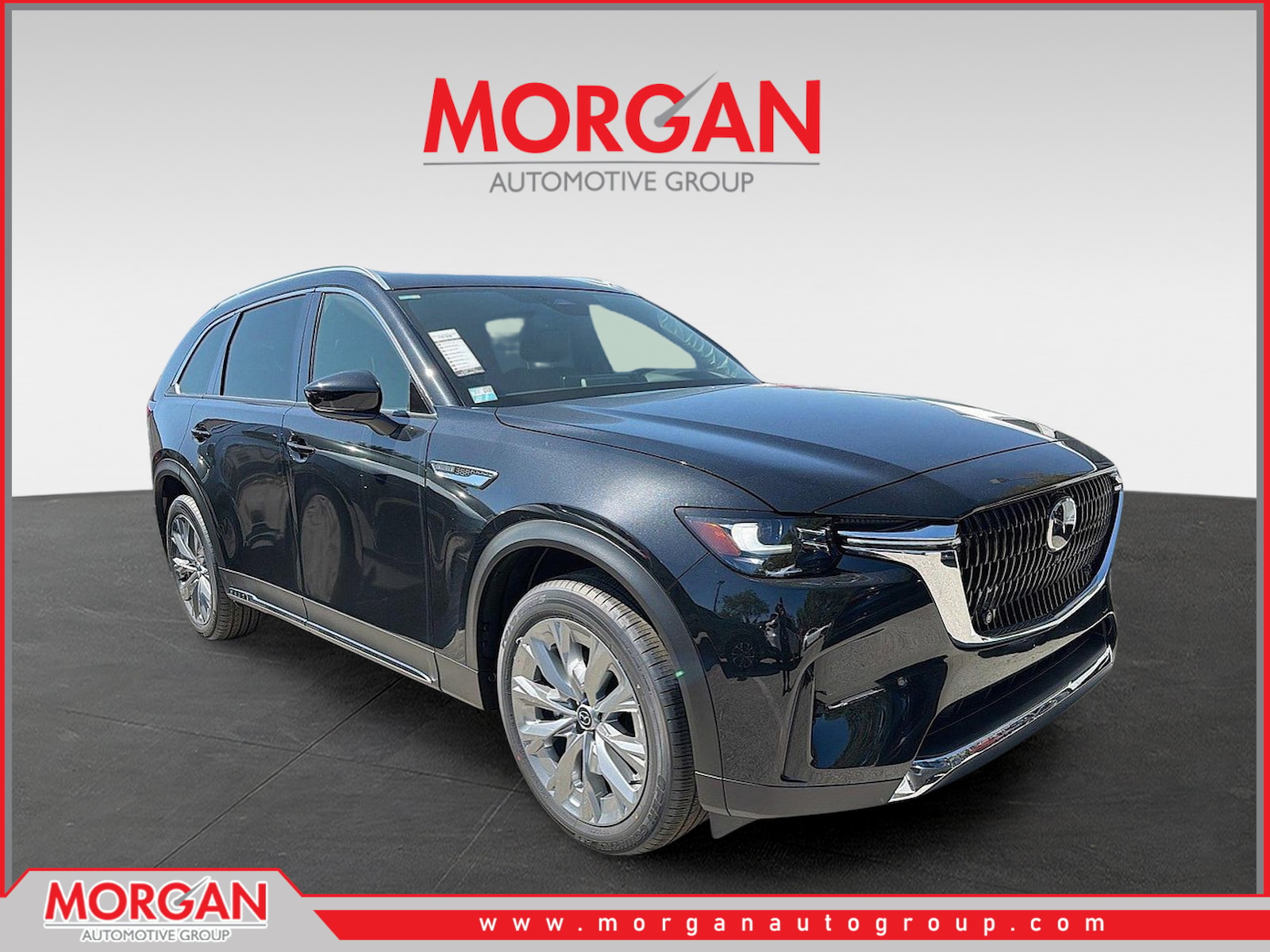 2026 Mazda CX-90