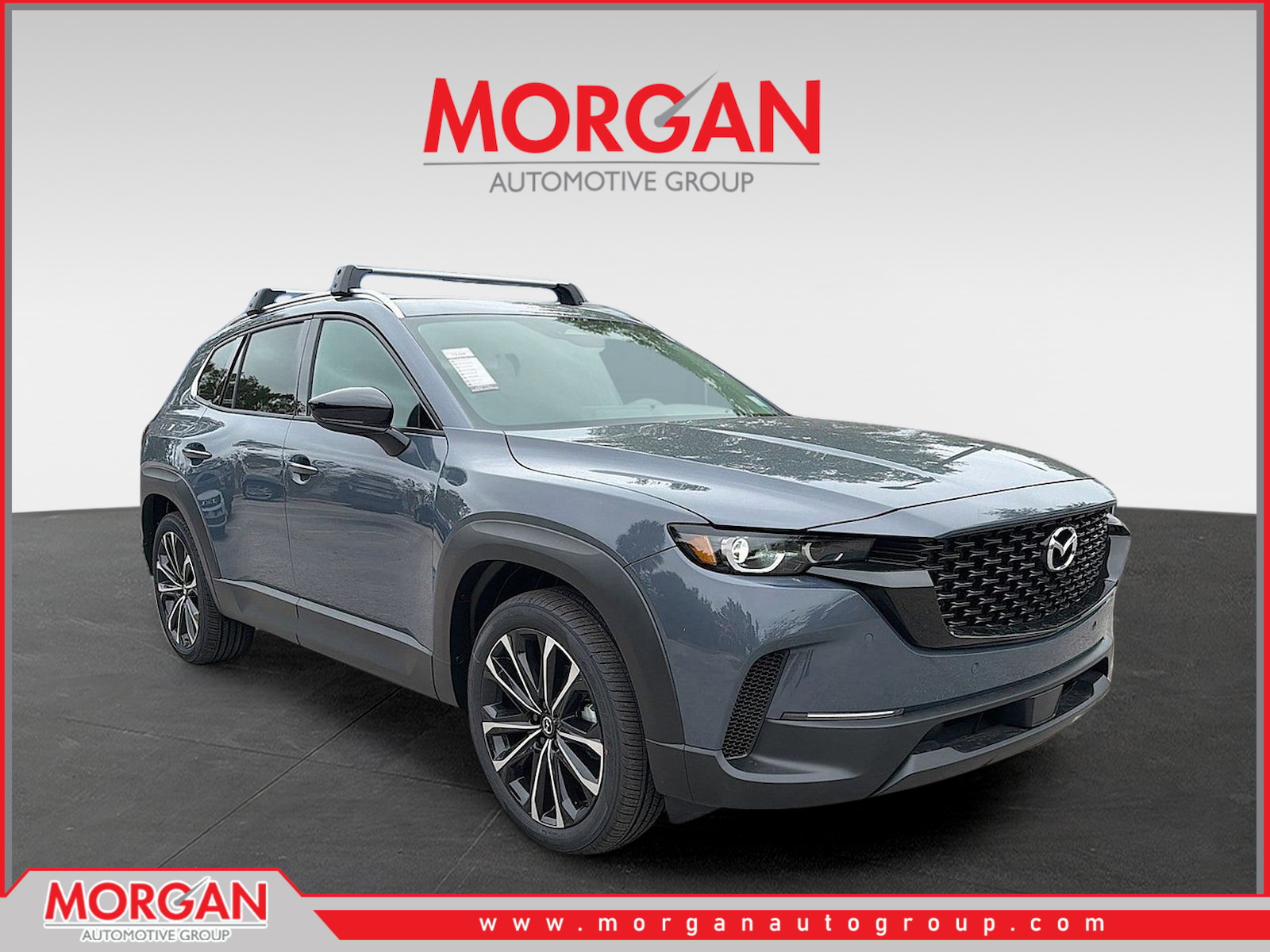 2026 Mazda CX-50