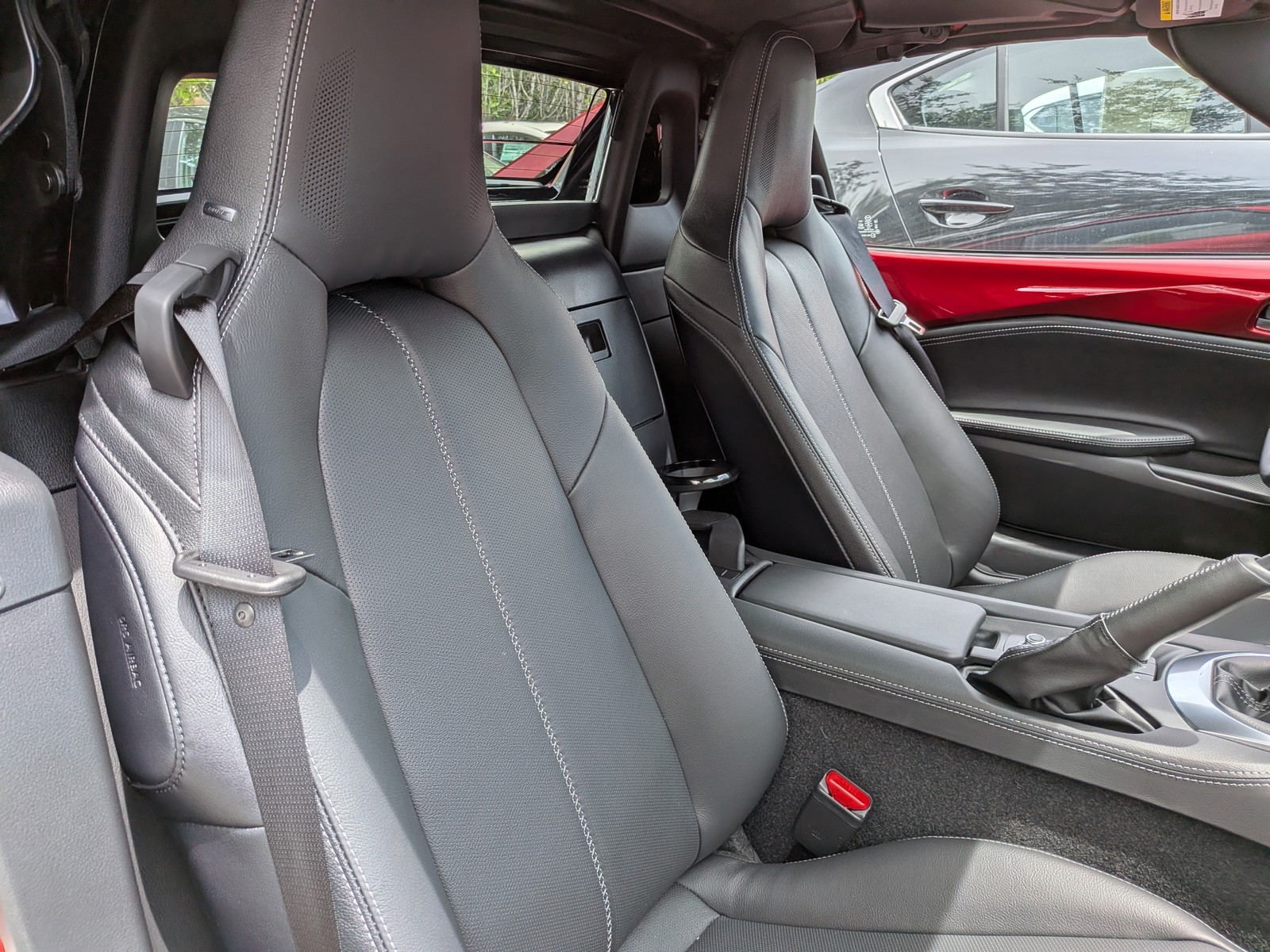 New 2026 Red Mazda Grand Touring image 13