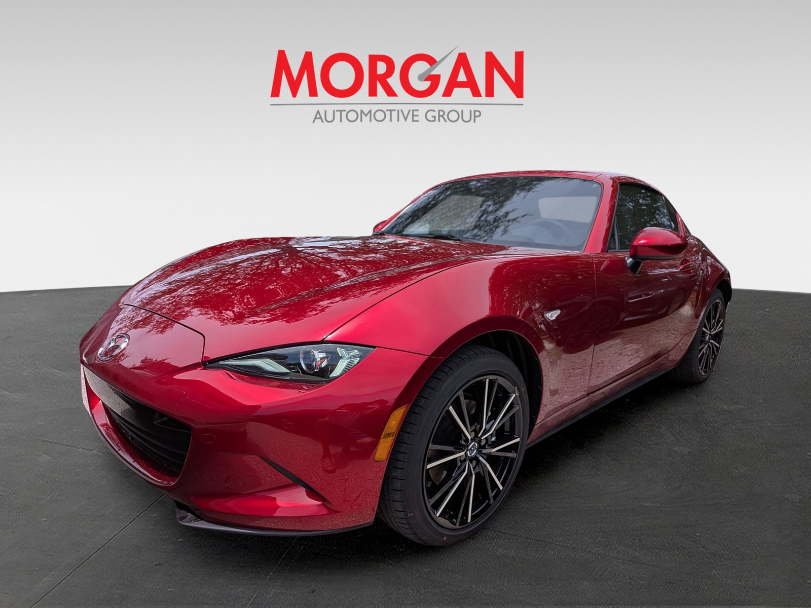 New 2026 Red Mazda Grand Touring image 8