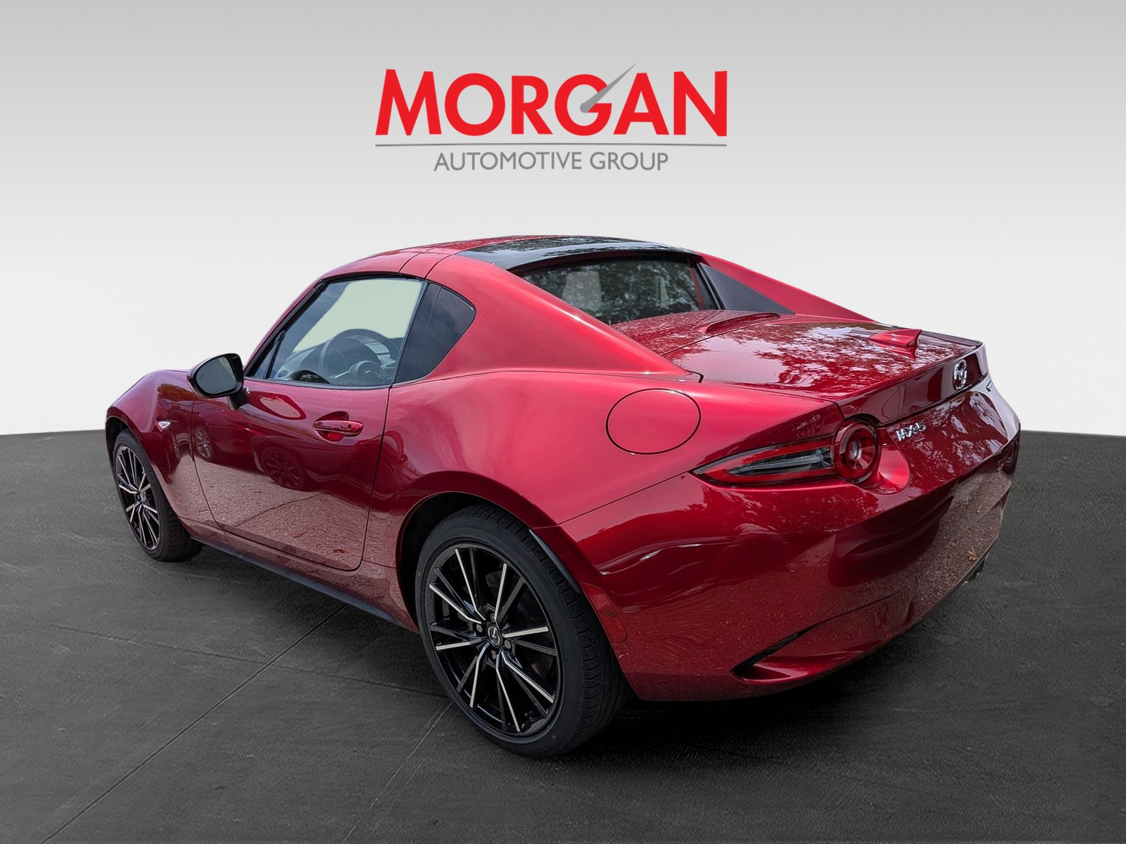 New 2026 Red Mazda Grand Touring image 6