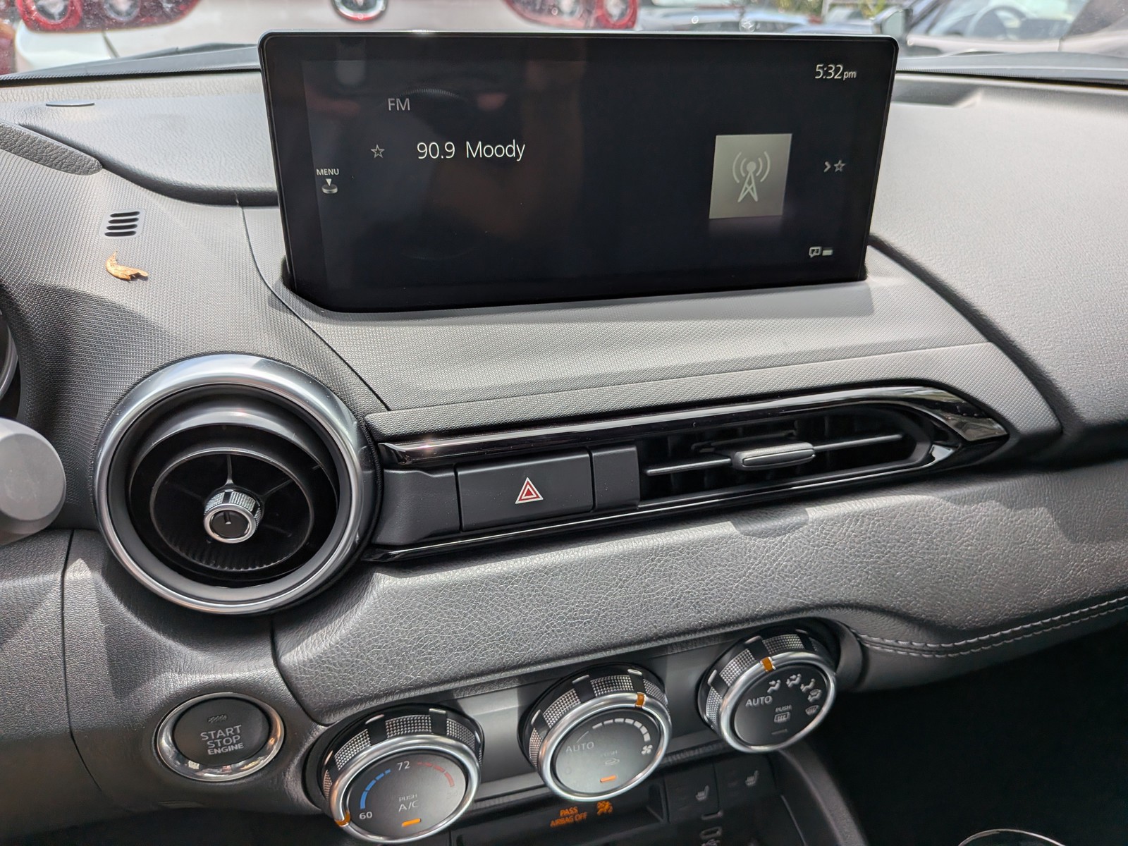 New 2026 Red Mazda Grand Touring image 15