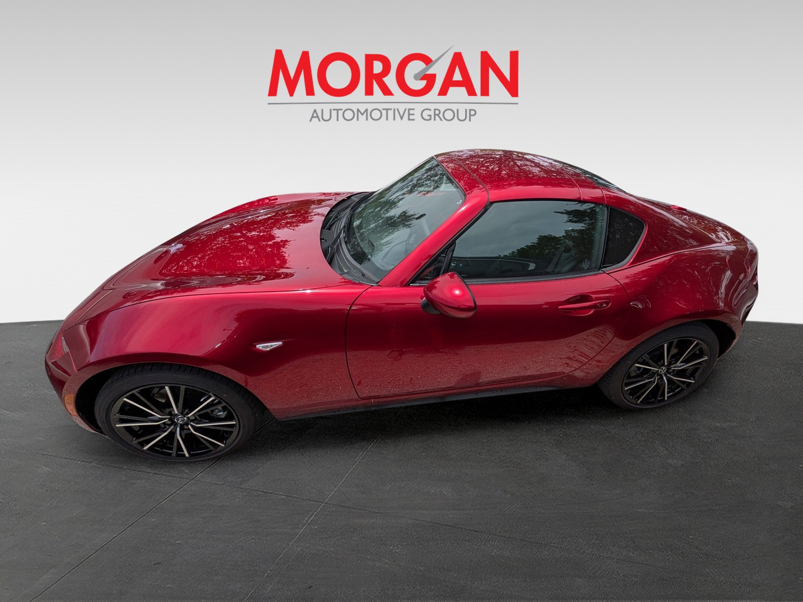 New 2026 Red Mazda Grand Touring image 7
