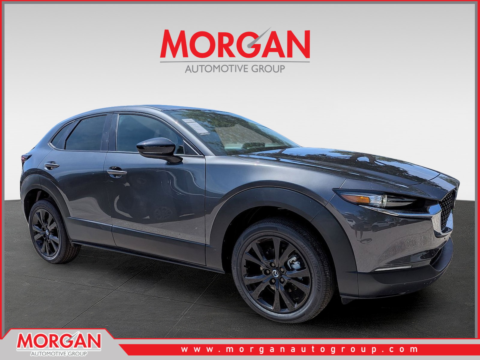2026 Mazda CX-30