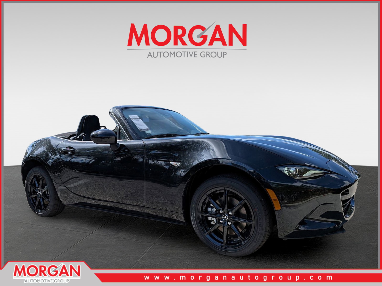2026 Mazda MX-5 Miata Sport's photo