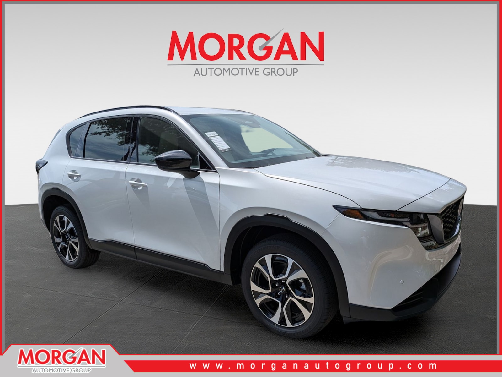 New 2026 Mazda CX-5 2.5 S Preferred 4D Sport Utility in #0177986