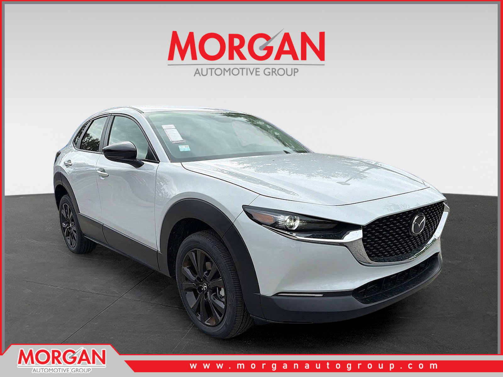 2026 Mazda CX-30
