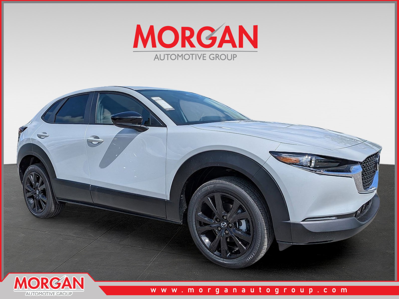 2026 Mazda CX-30
