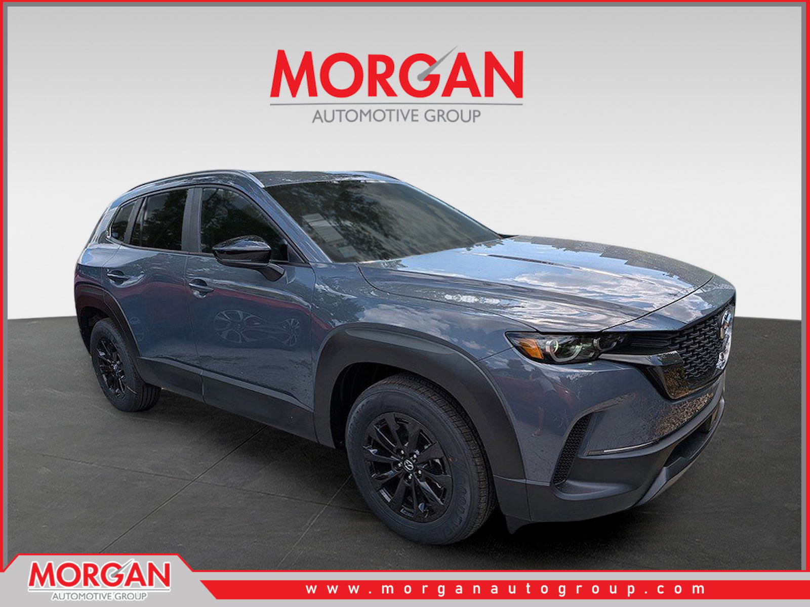 2026 Mazda CX-50 Hybrid