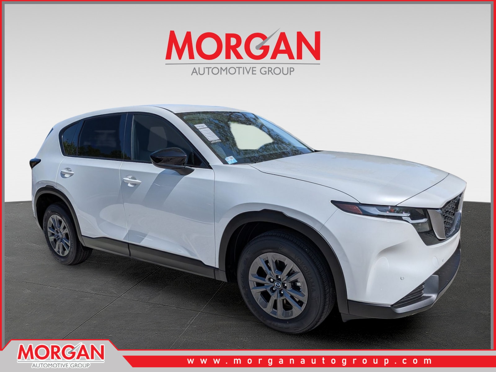 New 2026 Mazda CX-5 2.5 S Select 4D Sport Utility in #0187893