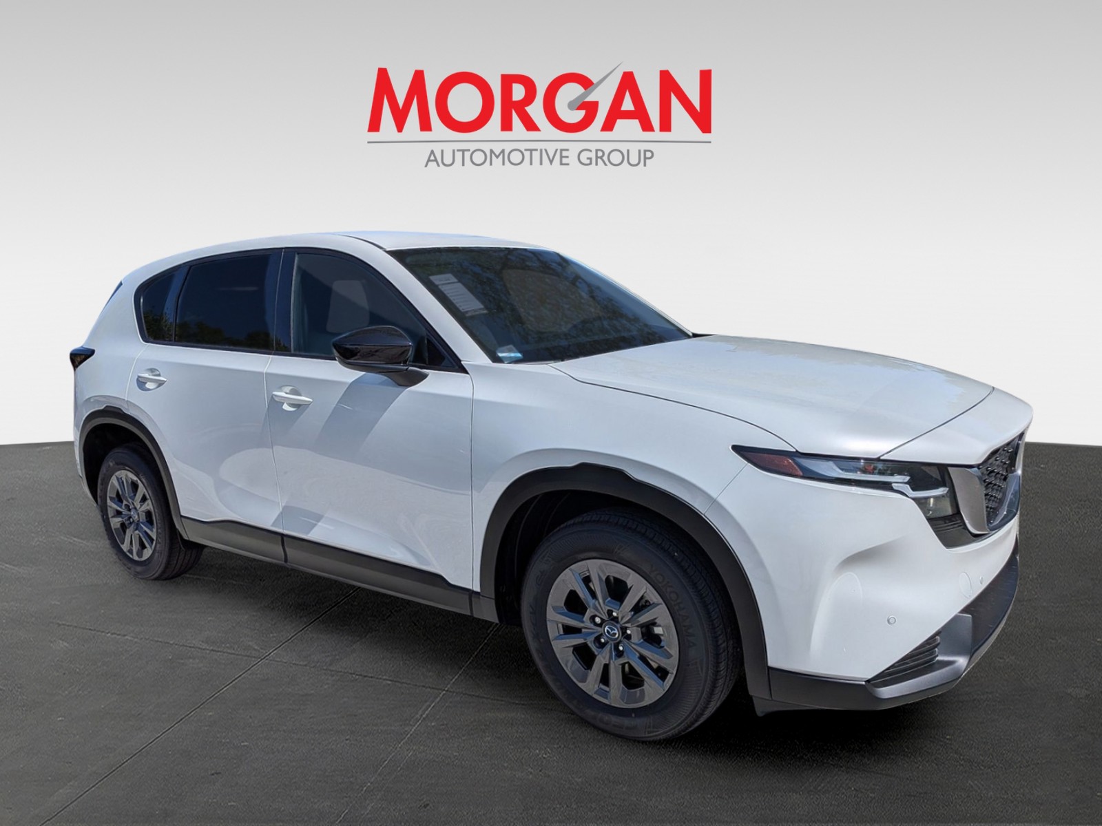 New 2026 Mazda CX-5 2.5 S Select 4D Sport Utility in #0187893