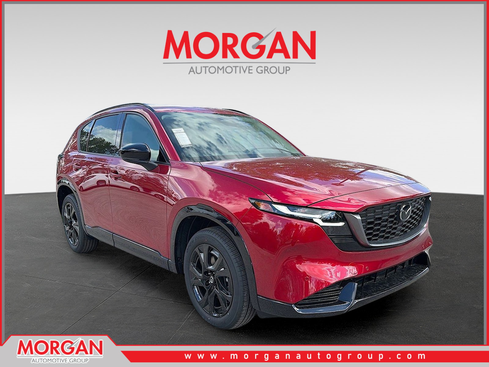 2026 Mazda CX-5