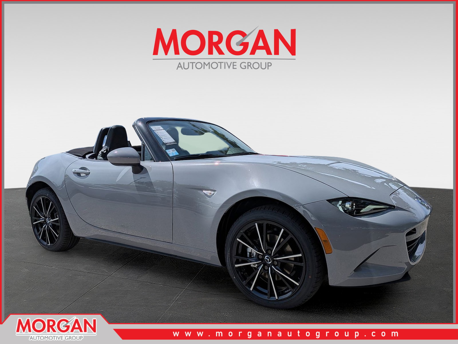 2026 Mazda MX-5 Miata Grand Touring's photo