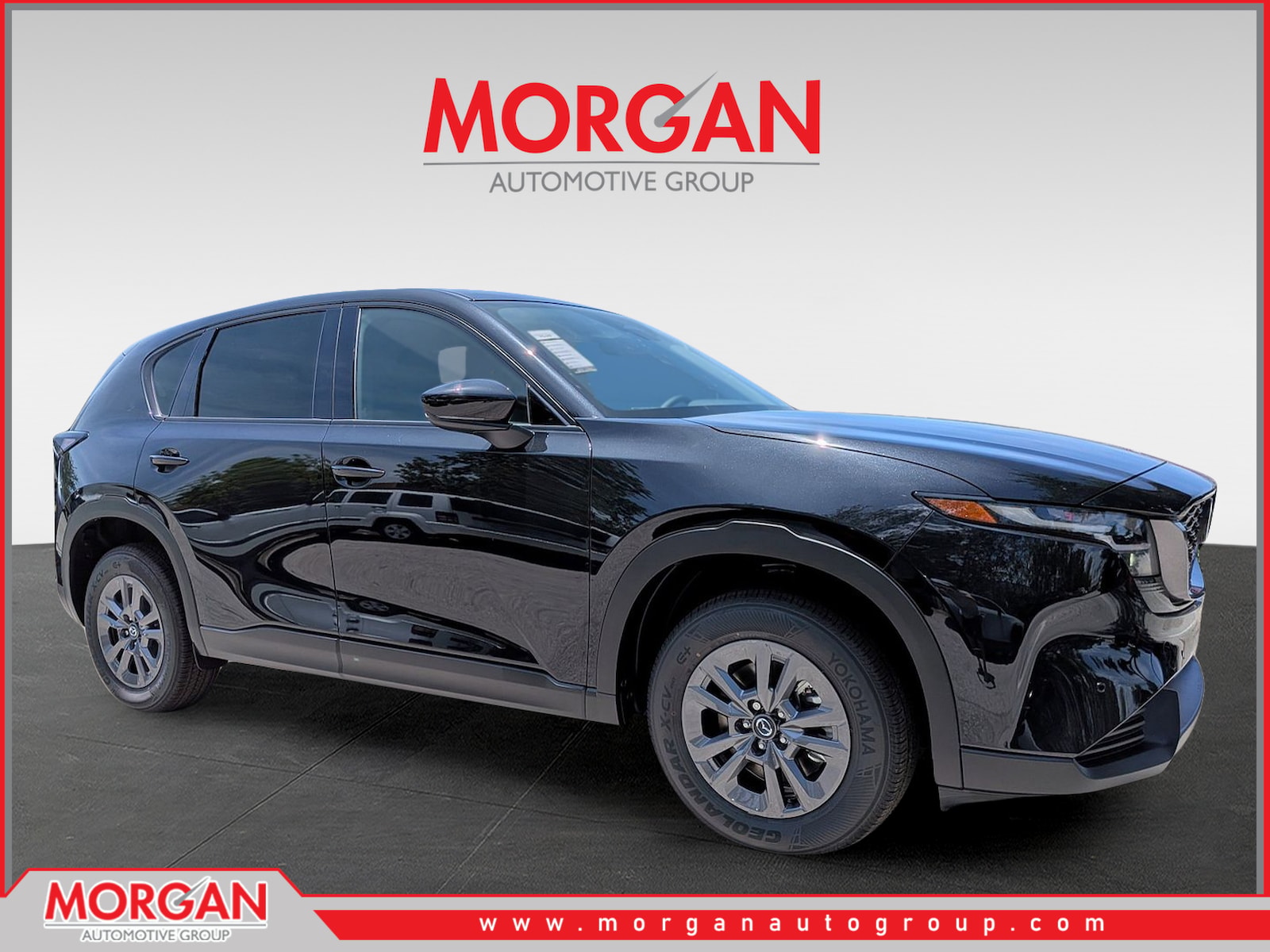 2026 Mazda CX-5