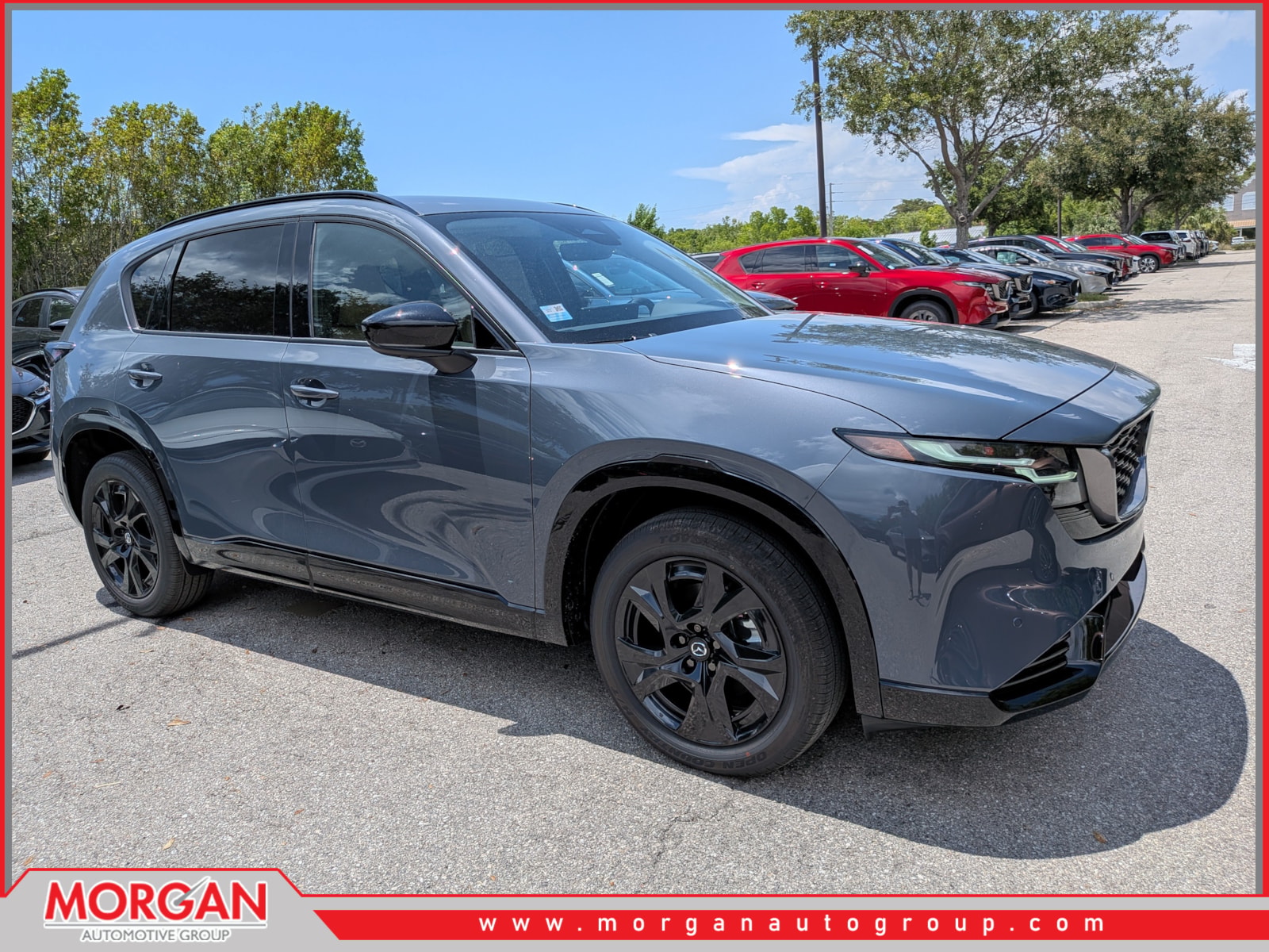 The Premium Pivot: Mazda’s CX-5 Defies the 2026 Disruption — image 3