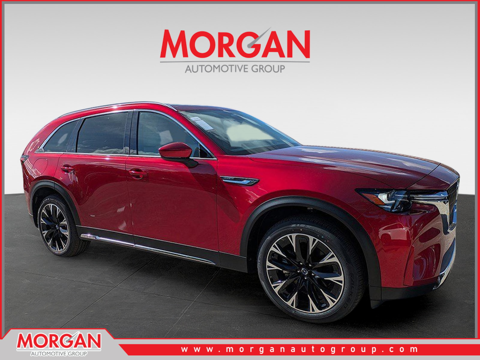 2026 Mazda CX-90 PHEV