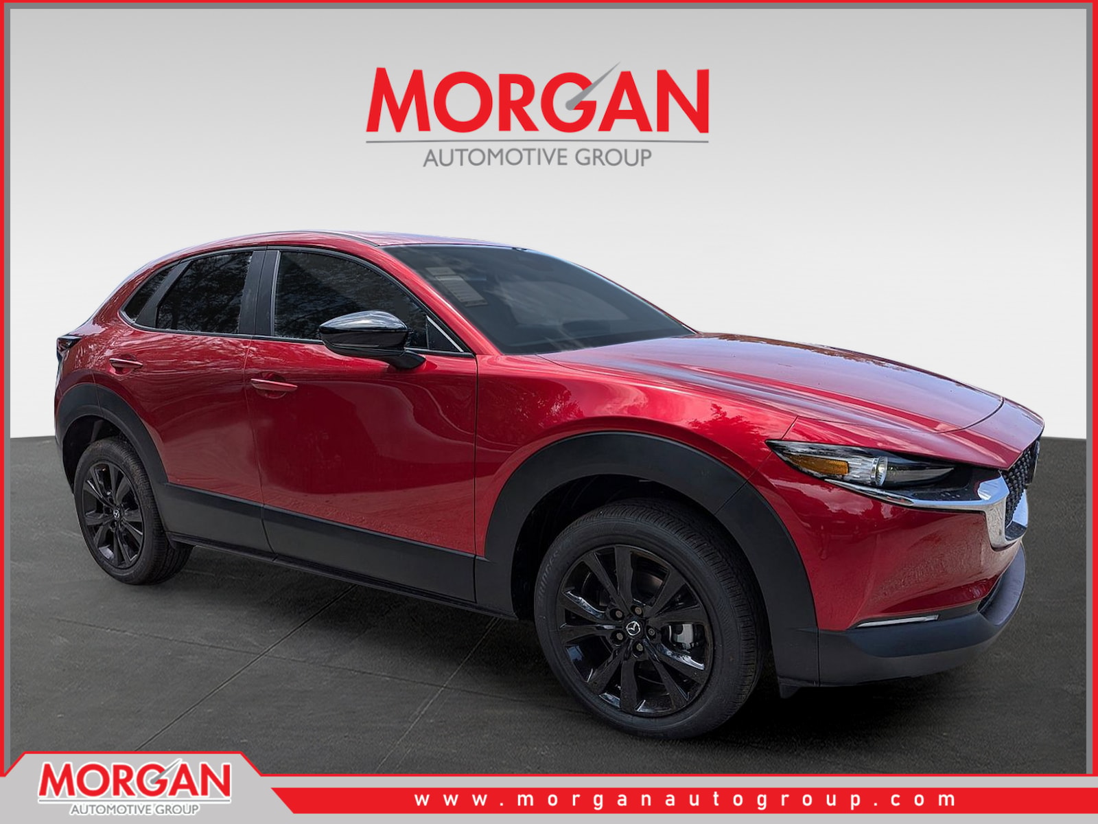 2026 Mazda CX-30