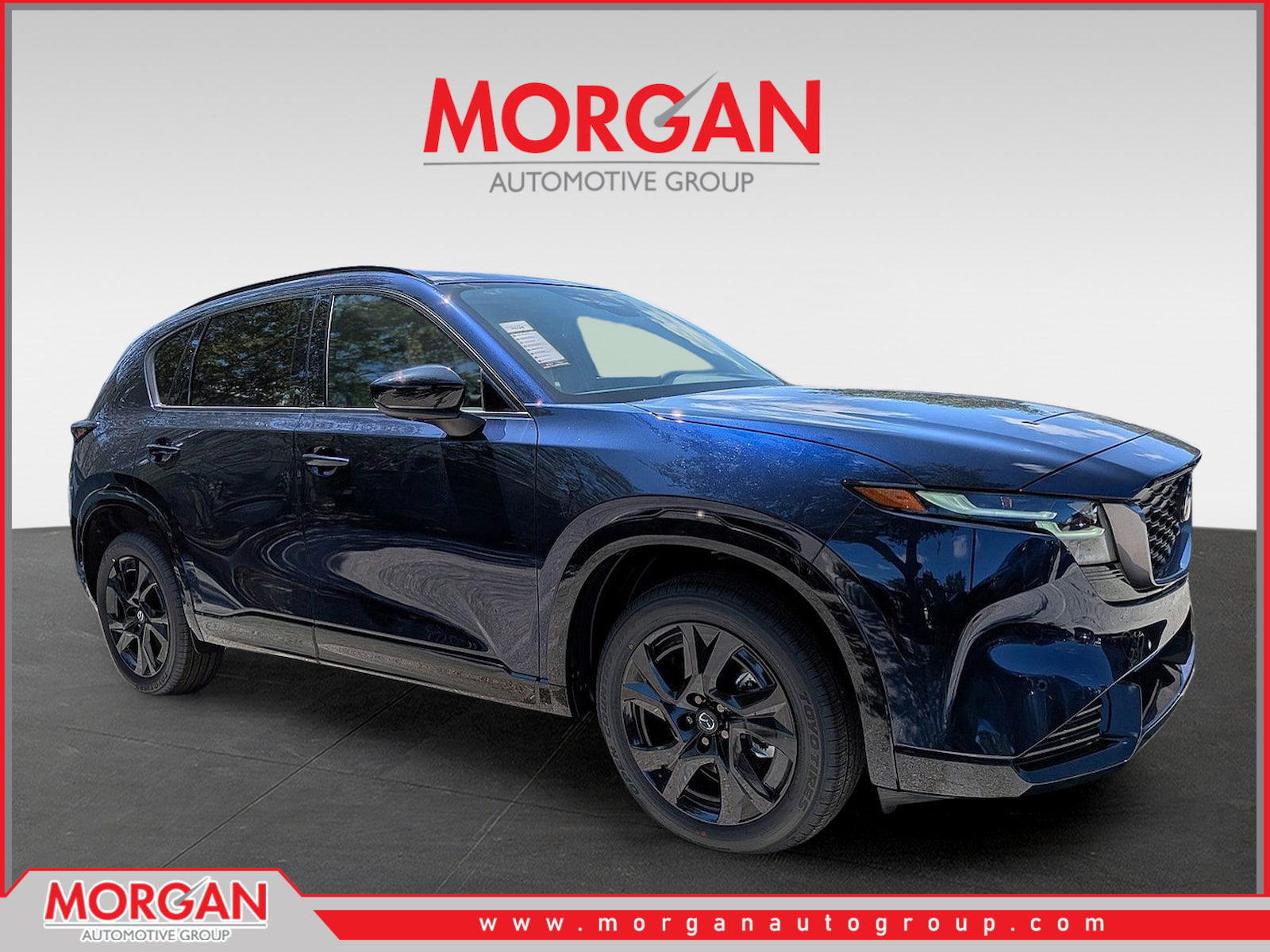 2026 Mazda CX-5