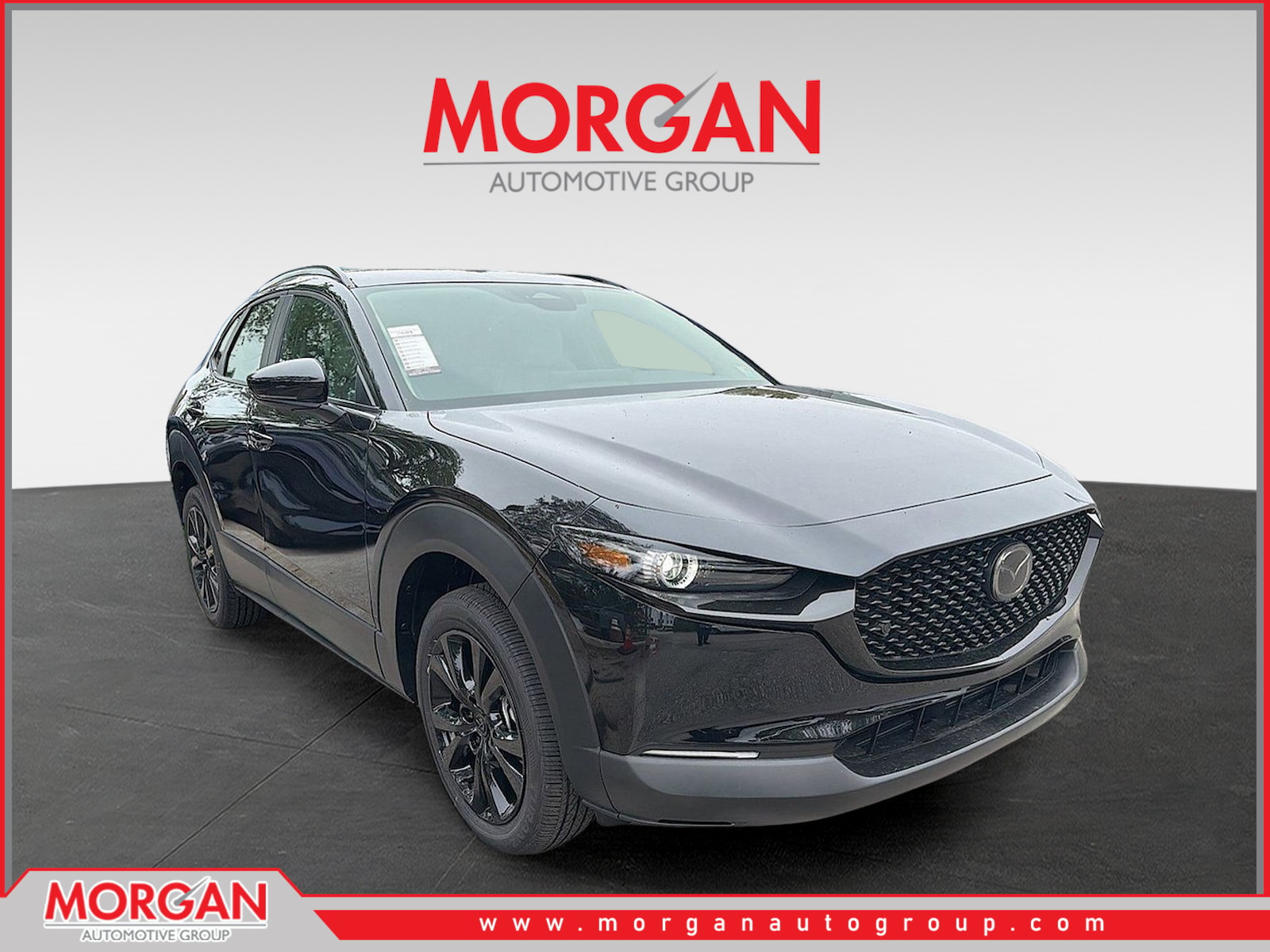 2026 Mazda CX-30