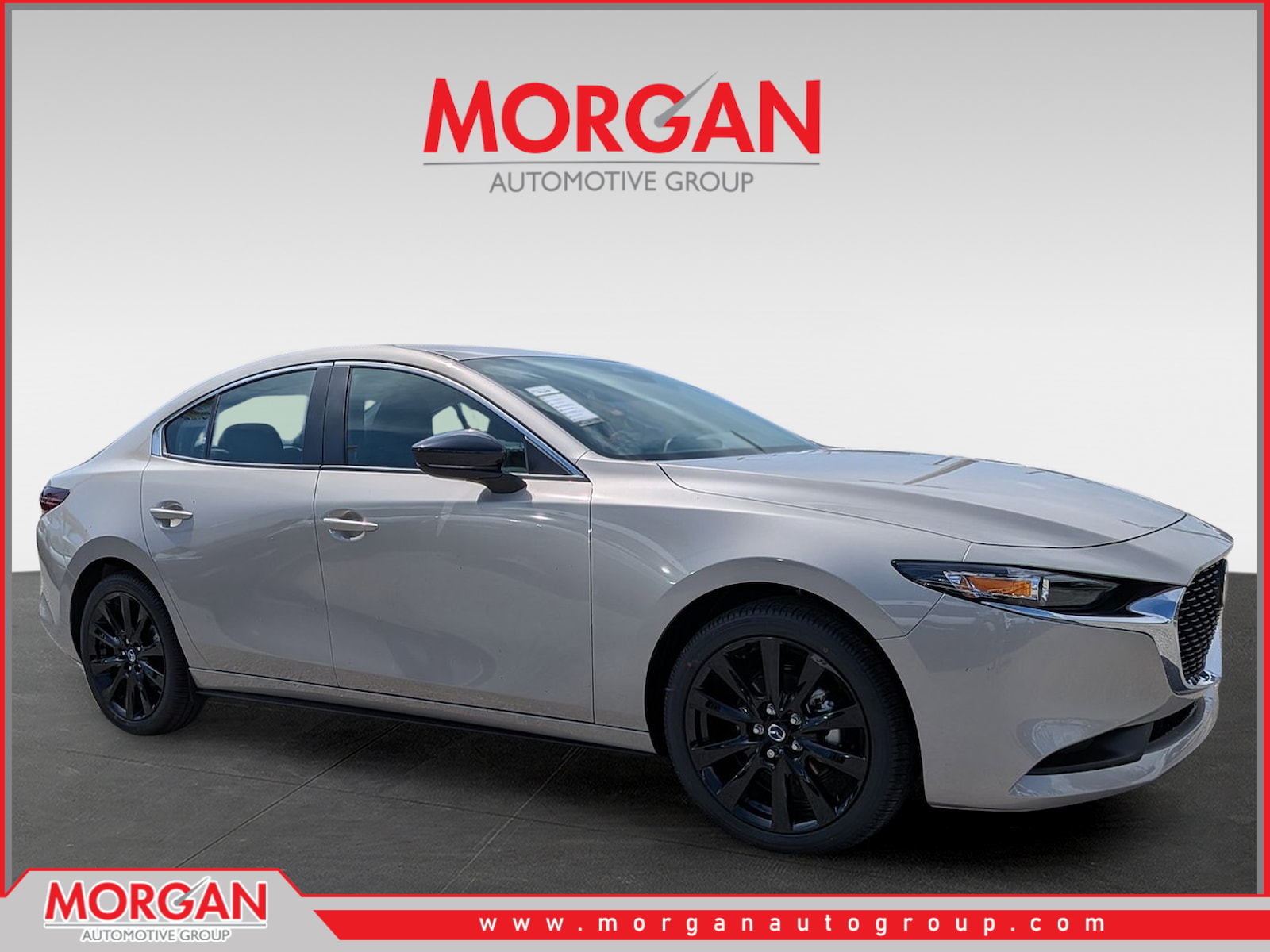 New 2026 Mazda Mazda3 2.5 S Select Sport Base 4D Sedan in #1884858