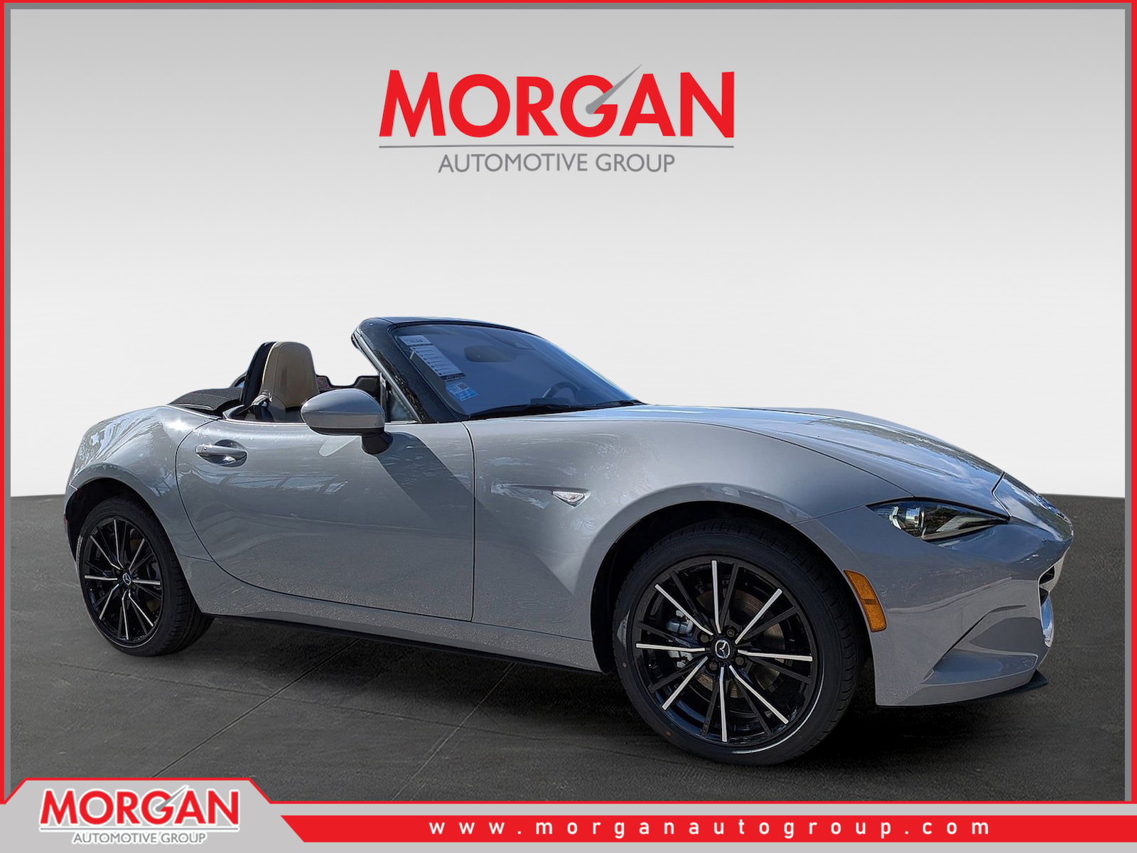 2026 Mazda MX-5 Miata Grand Touring's photo