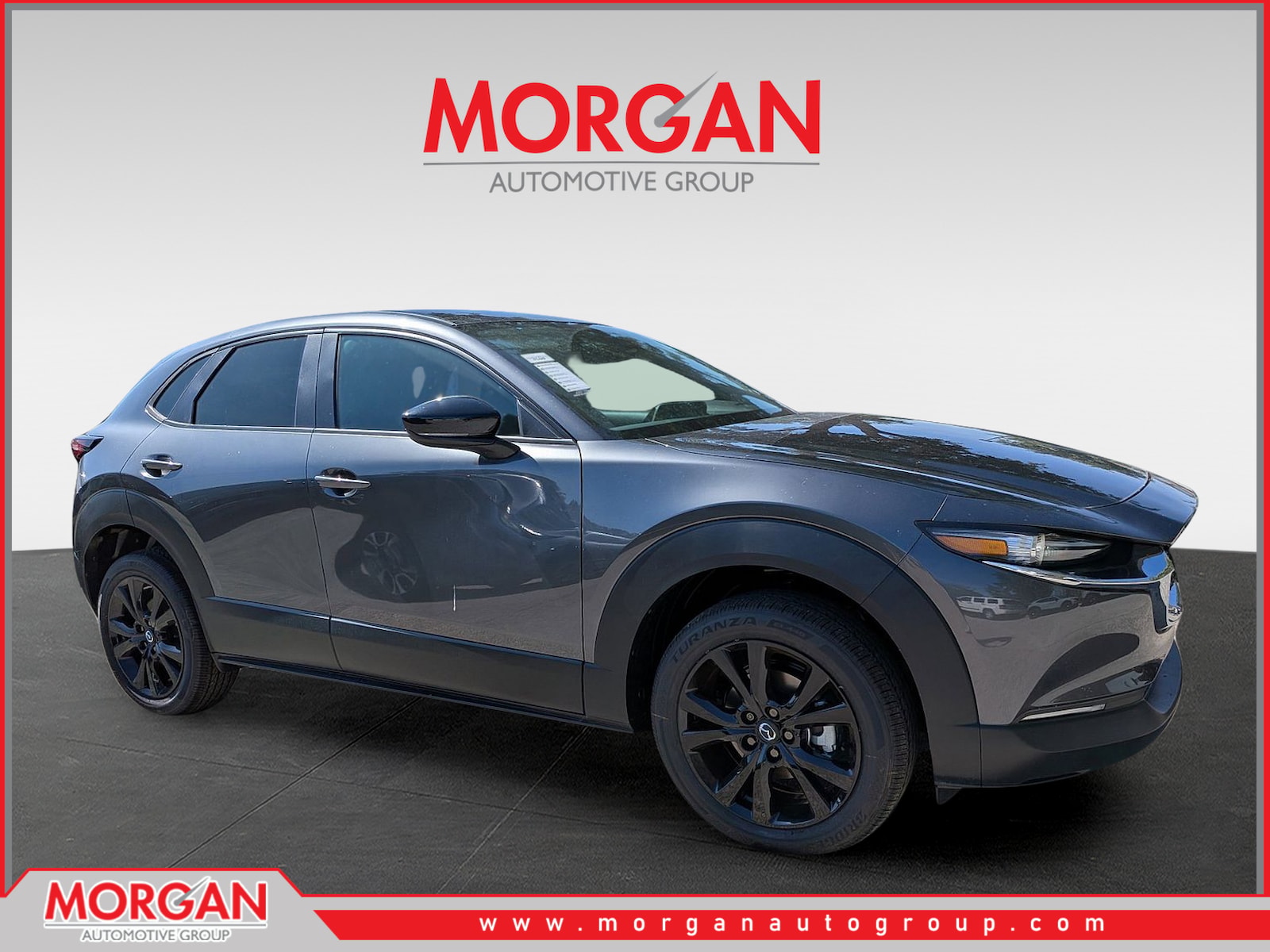 2026 Mazda CX-30