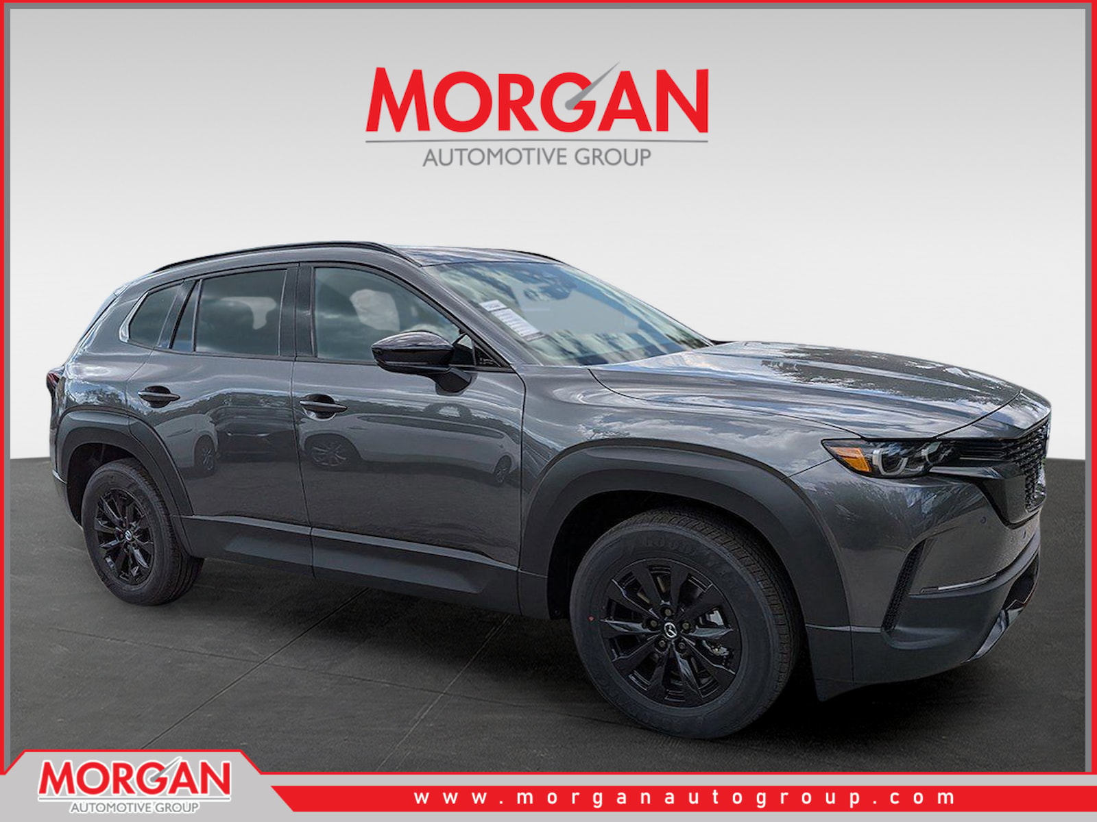 2026 Mazda CX-50 Hybrid
