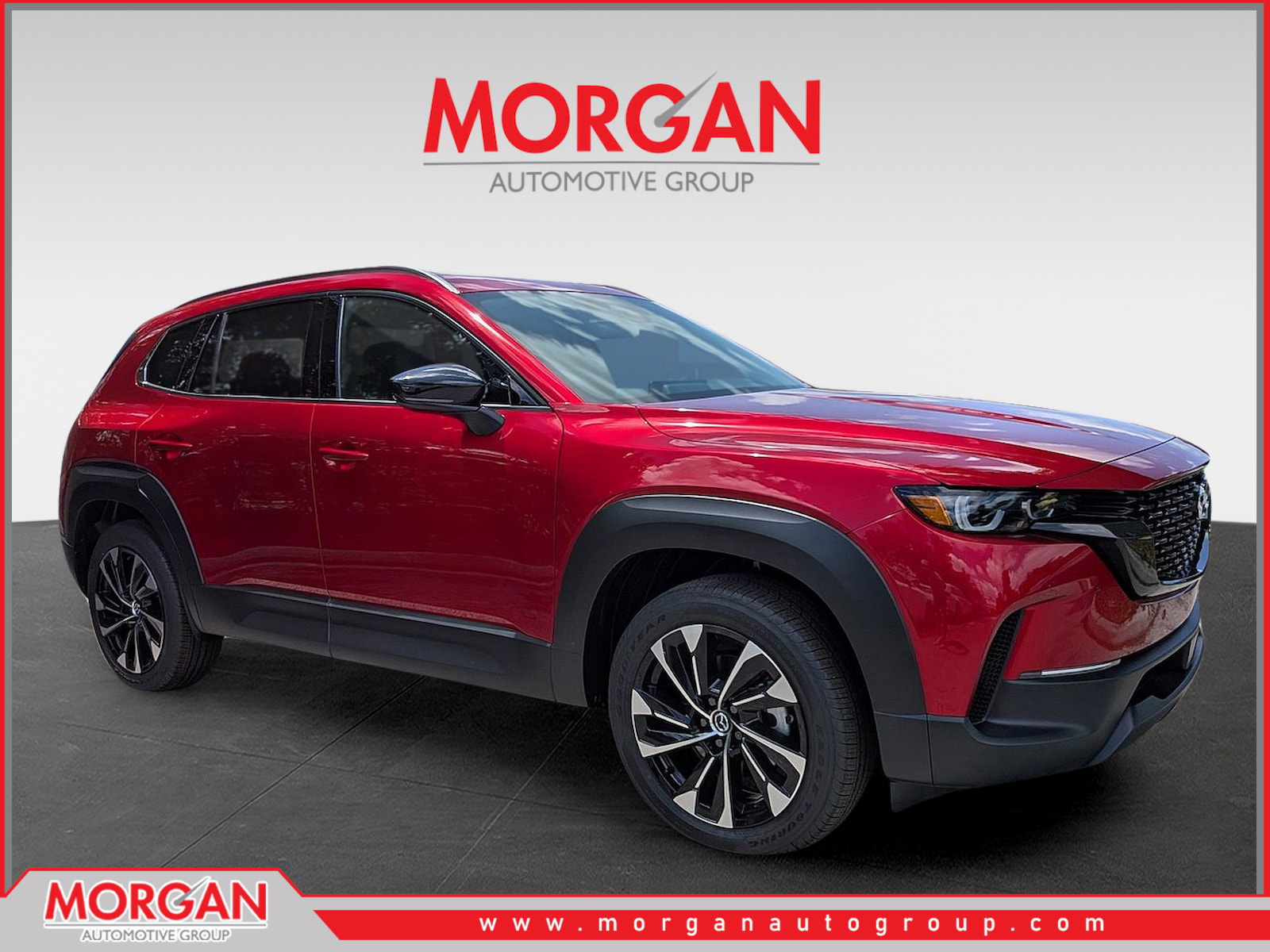 2026 Mazda CX-50 Hybrid