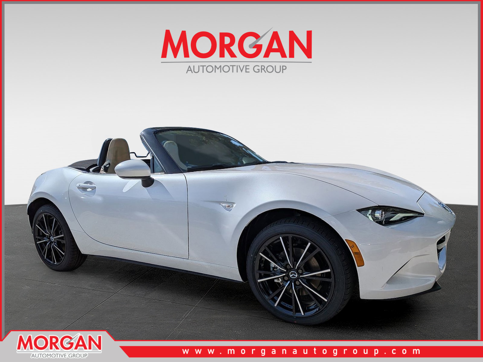 2026 Mazda MX-5 Miata Grand Touring Auto's photo