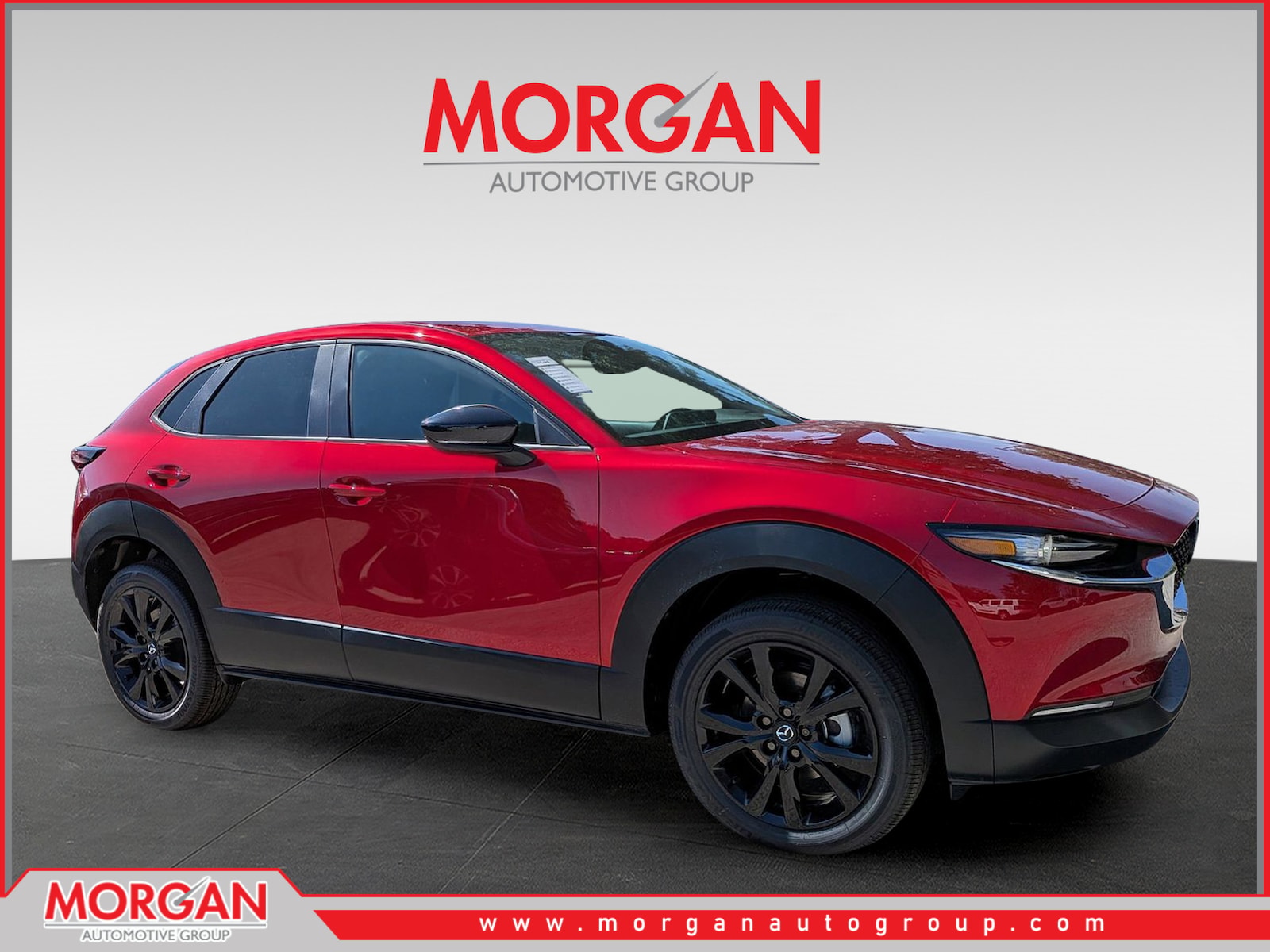 2026 Mazda CX-30