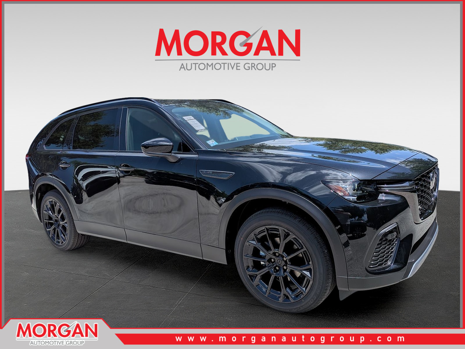 2026 Mazda CX-70 3.3 Turbo Premium