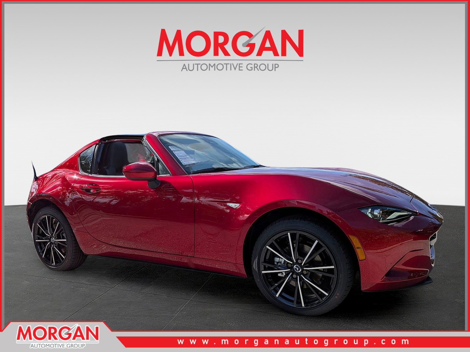 2026 Mazda MX-5 Miata GT RF 6AT's photo
