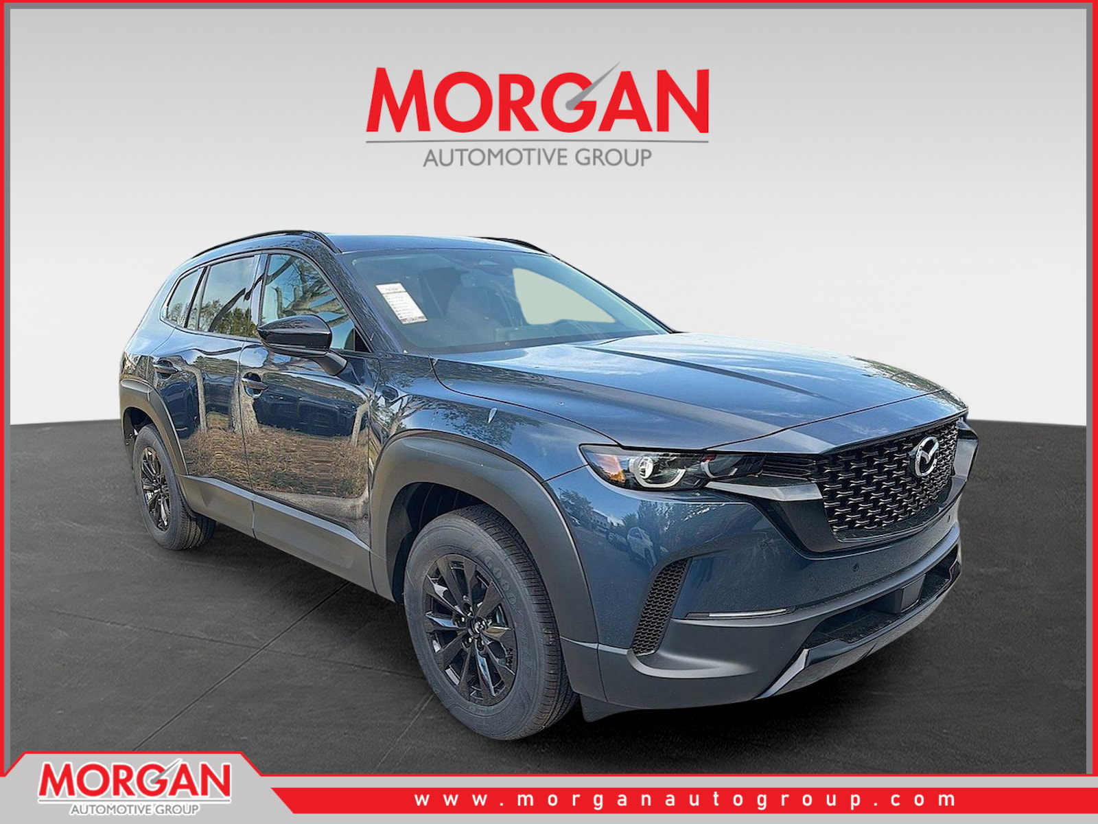 2026 Mazda CX-50 Hybrid